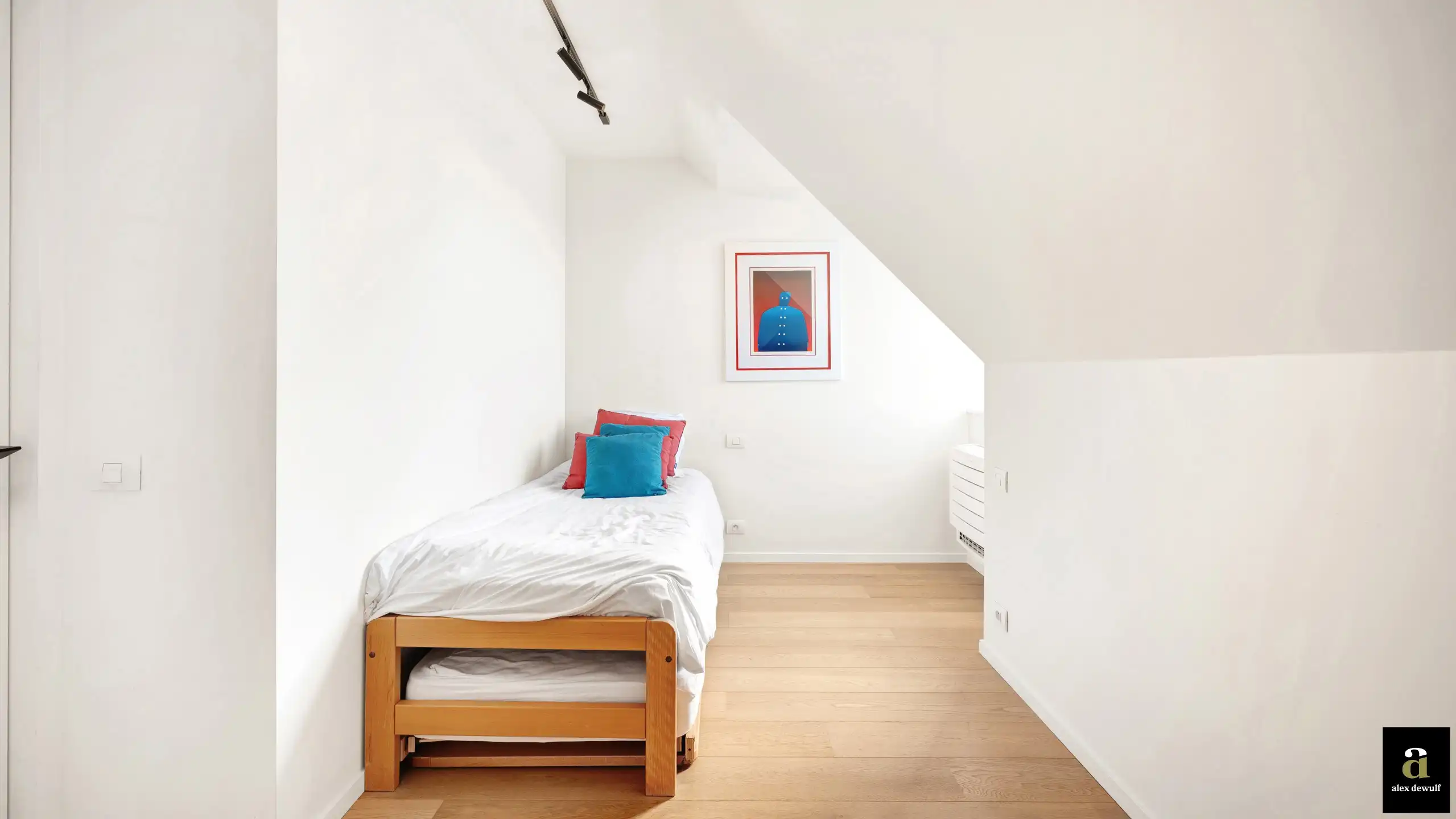 Spacieux appartement de coin offrant beaucoup d’intimité à La Rive / La Réserve foto 23