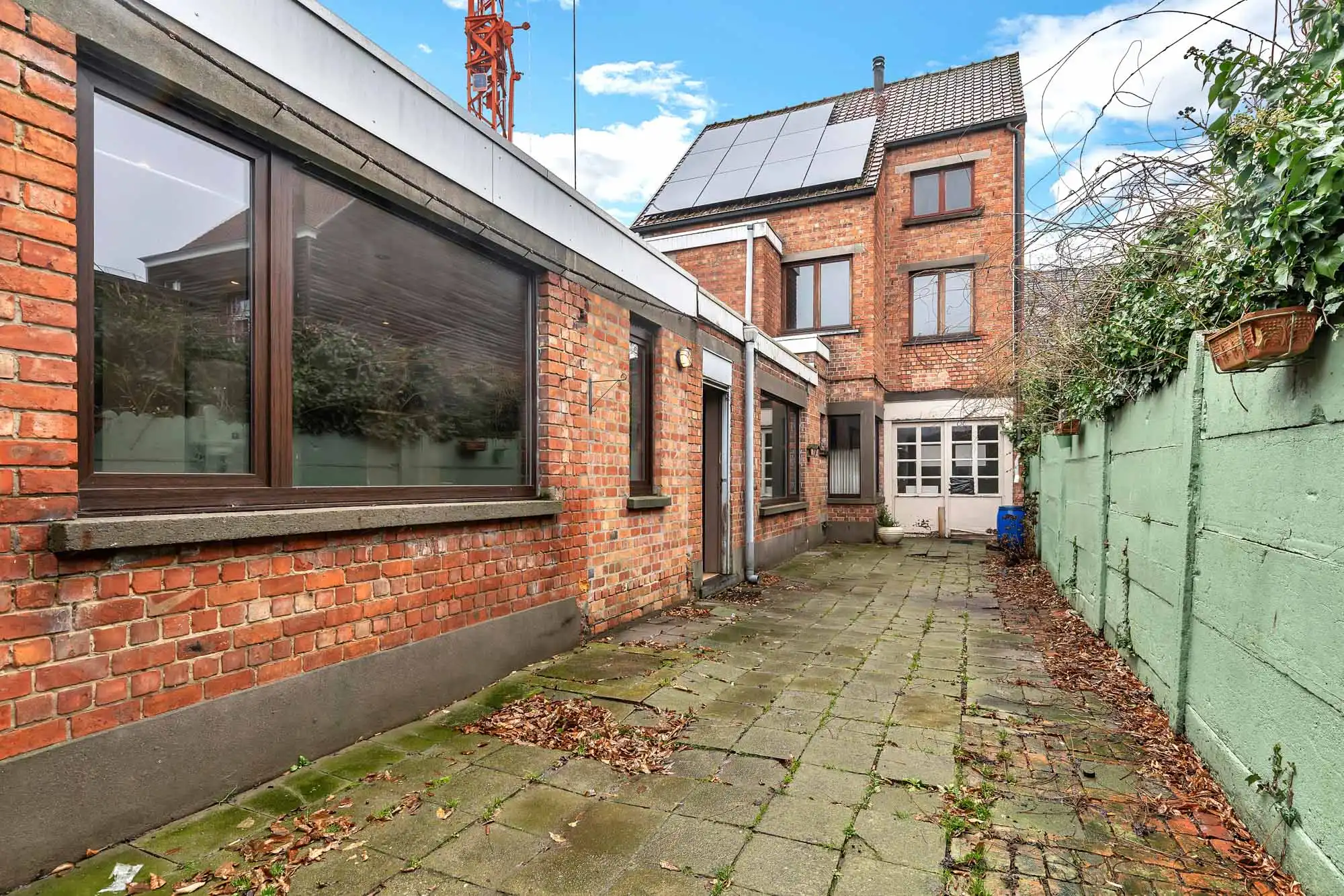 Huis + atelier op toplocatie foto 12