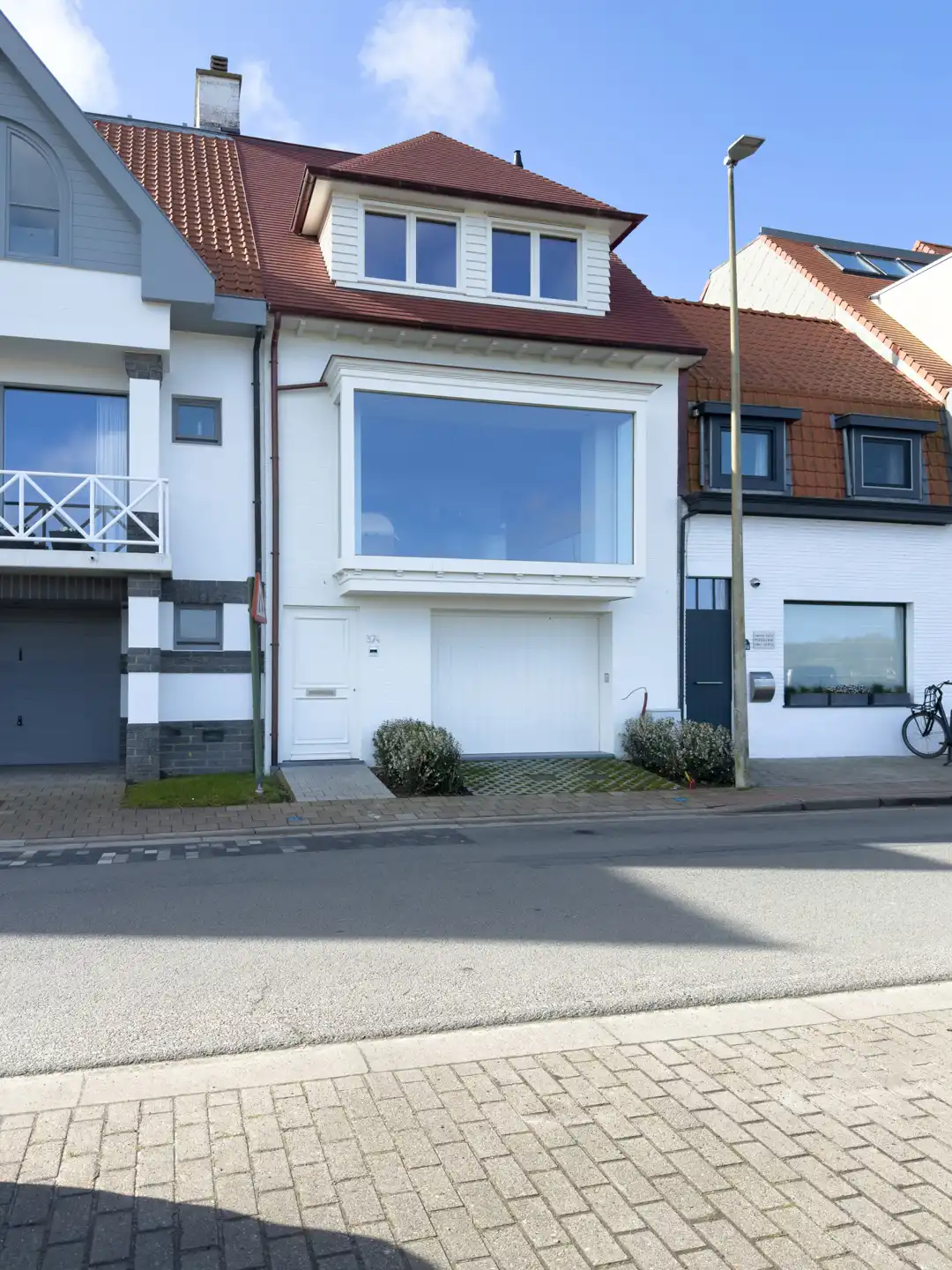 Exclusieve townhouse - panoramische zichten over de polders foto 28