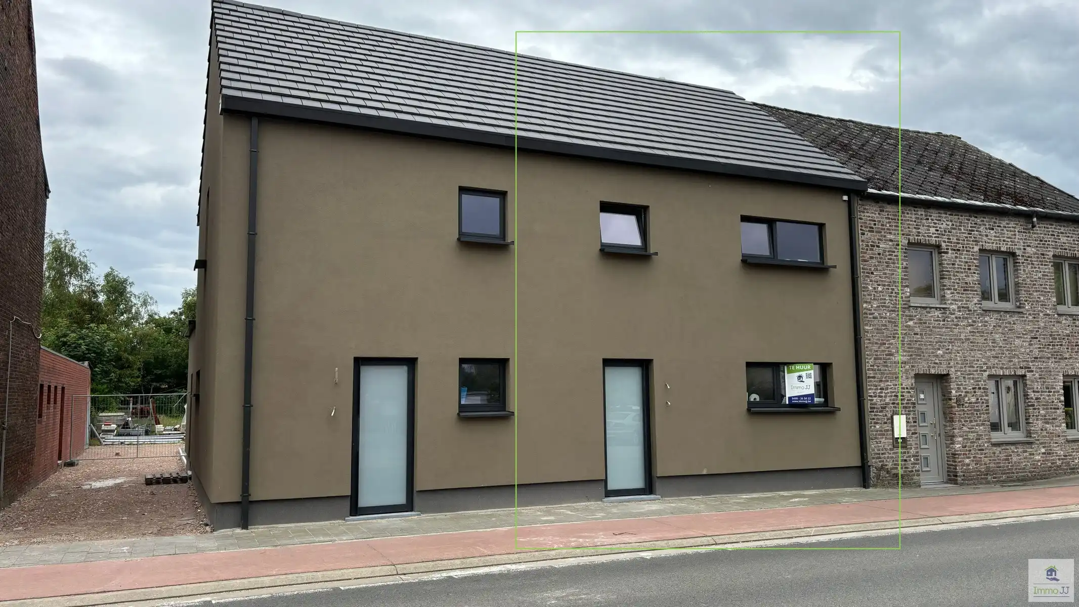 Huis te huur Werkplaatsen 83 - 3920 Lommel