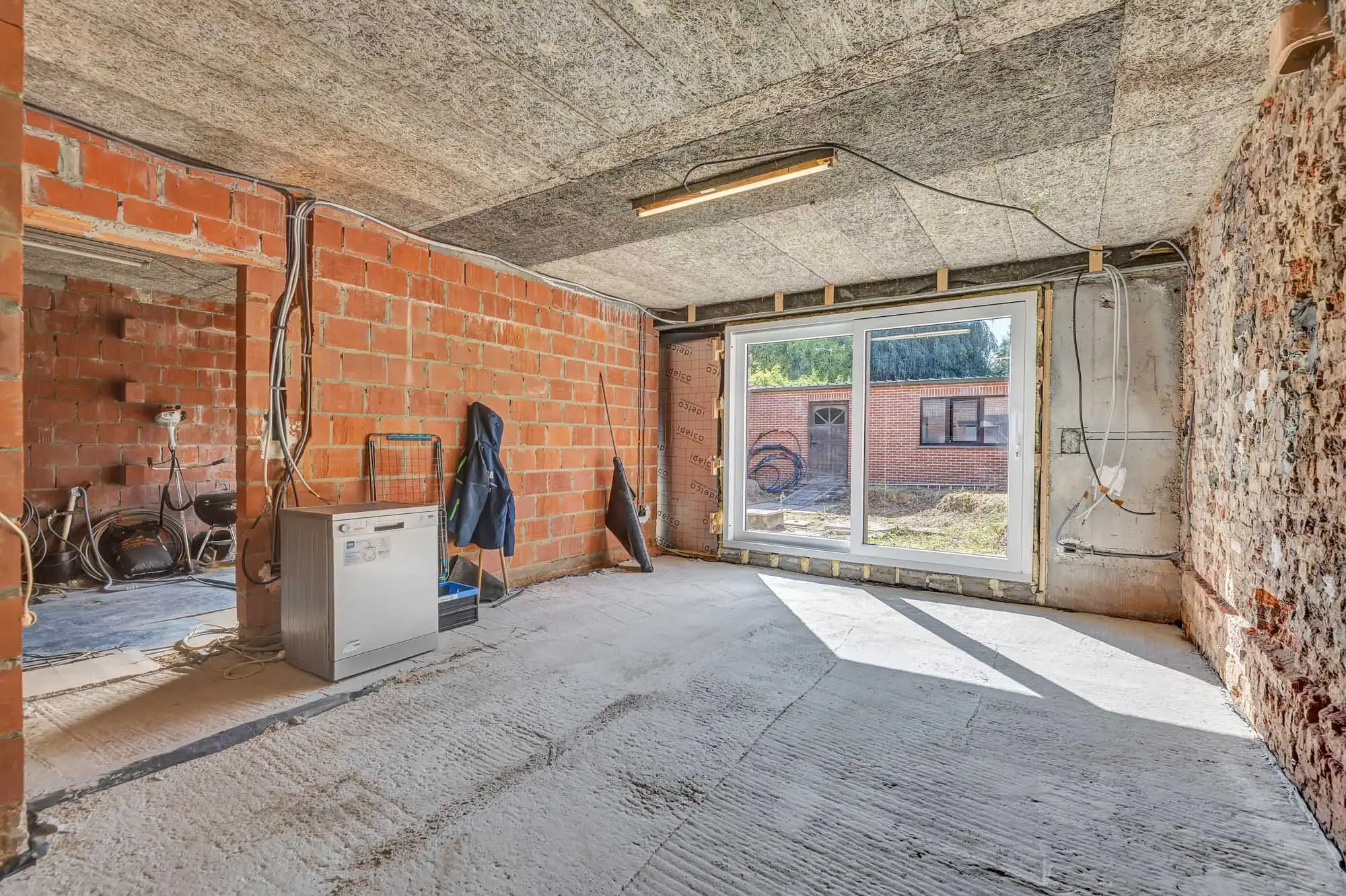 Ruime woning met garage, atelier nabij centrum foto 16