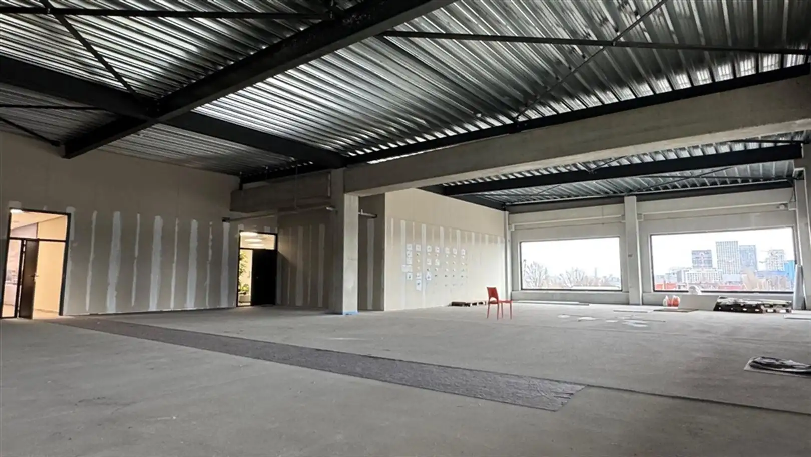 Semi industrieel foto 26