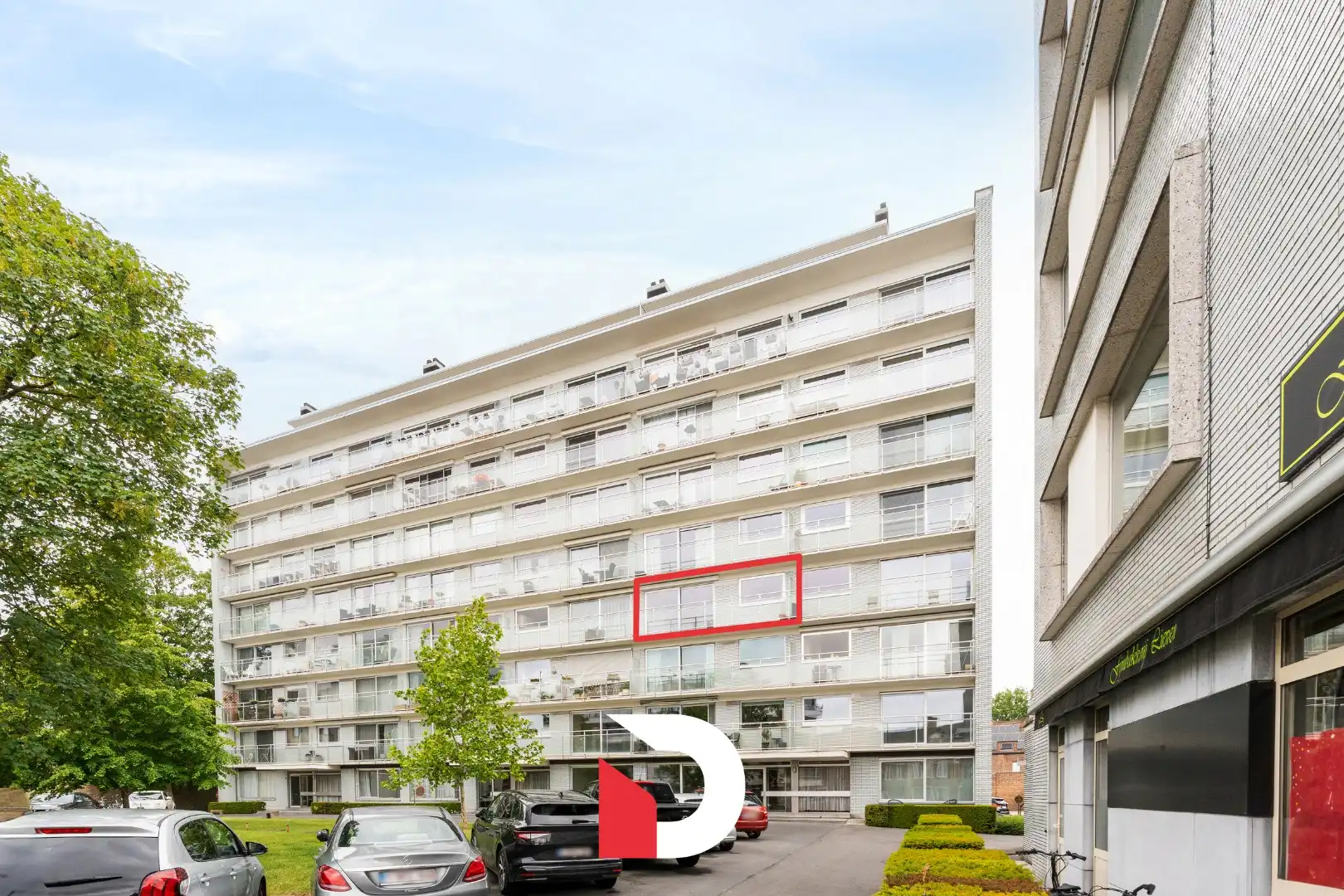 Schitterend gerenoveerd appartement op gunstige locatie in Sint-Andries foto 18