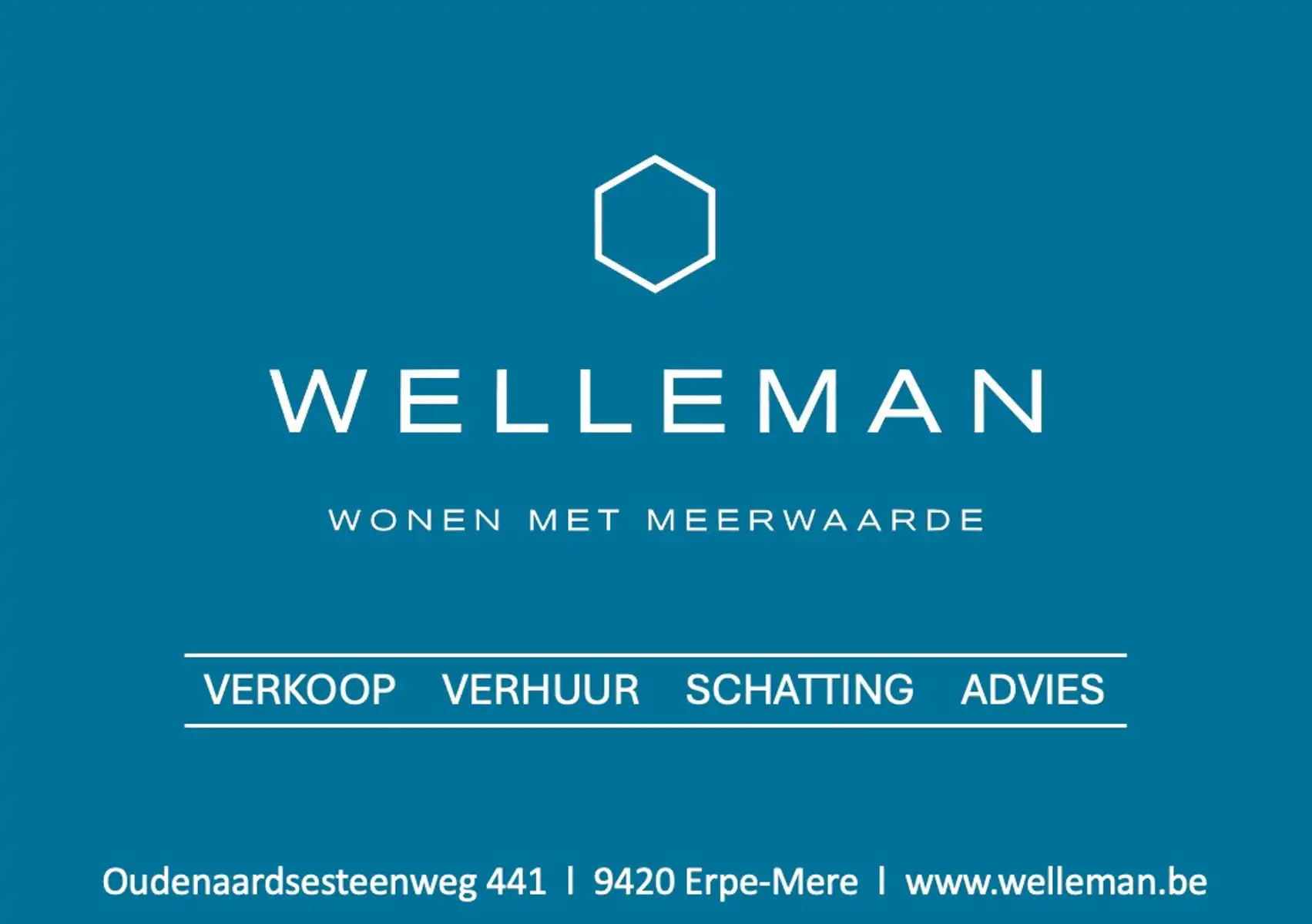 Gelijkvloers app. met tuin en 2 ondergrondse staanplaatsen foto 25
