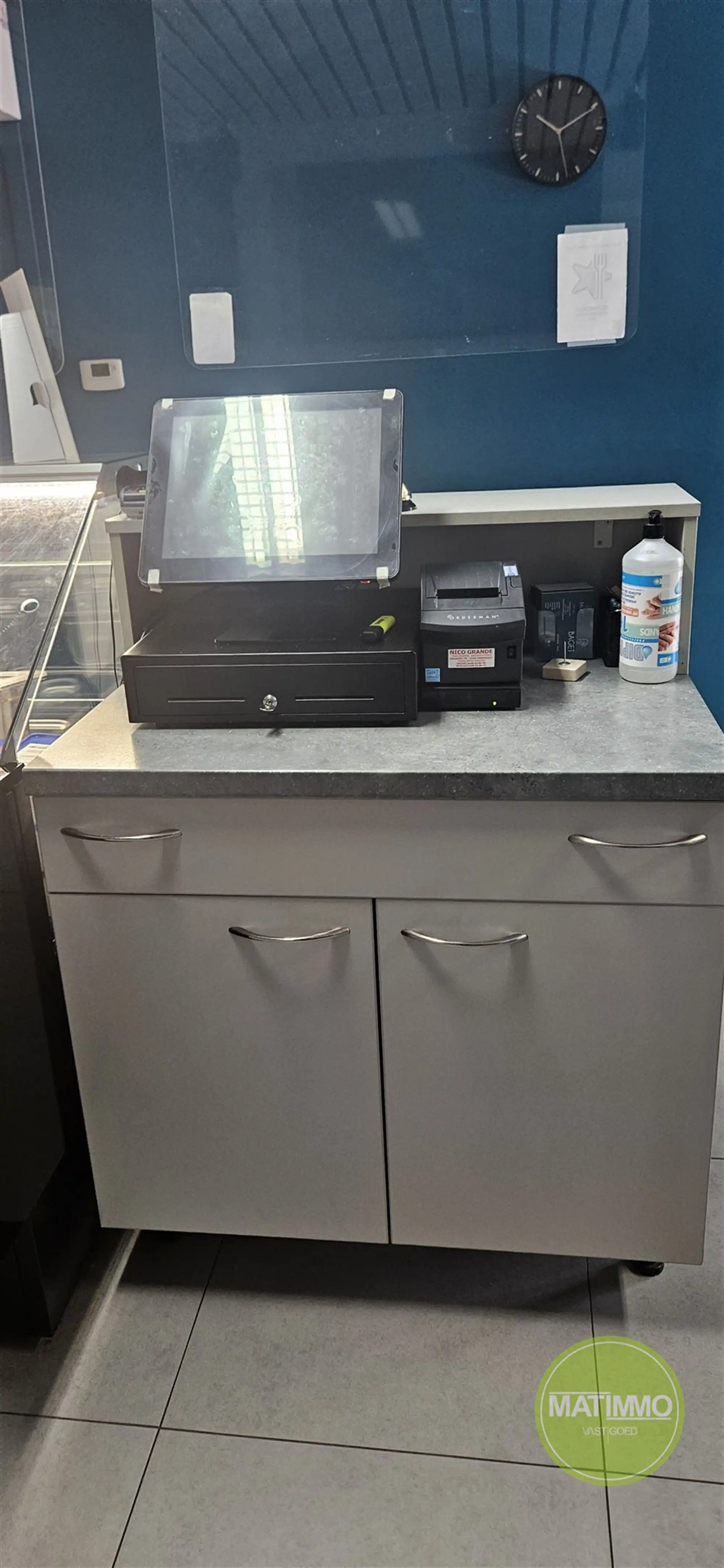 Unieke kans nabij het centrum van Mol - Commerciële Ruimte v foto 15