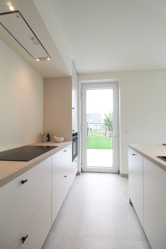 In de Graanstraat te Meulebeke trekt Hectaar deze 4 hedendaagse nieuwbouwwonignen op, tijdloos en voorzien van alle comfort. foto 7