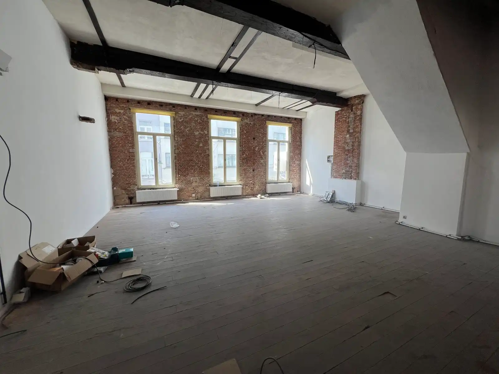 Kantoor te huur - Hoogstraat 64 - 1000 Brussel. foto 6