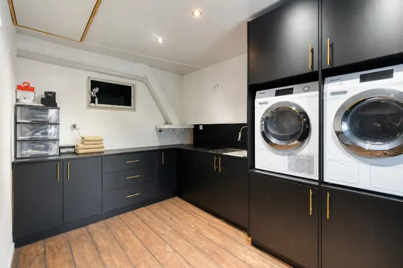 Karaktervol handelspand met luxueuze duplex op toplocatie aan De Sterre in Gent foto 17