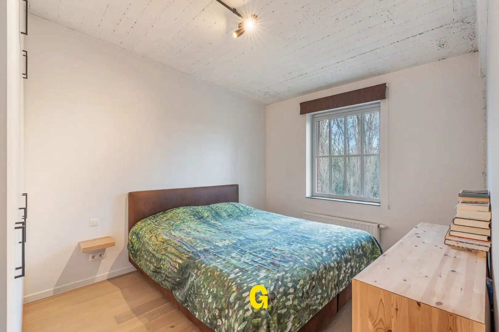 Stijlvol luxueus loftappartement (138 m²) met twee slaapkamers en standplaats in residentie De Chocoladefabriek foto 25