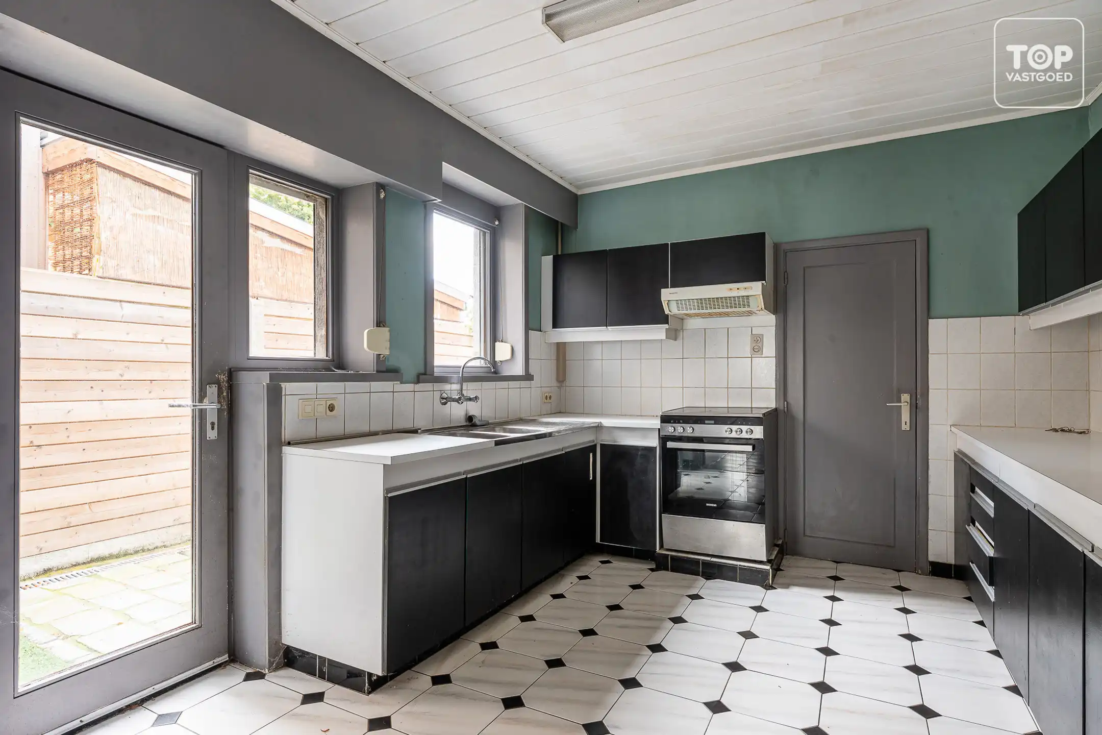 Karaktervolle woning met afzonderlijke studio in Oostakker  foto 7
