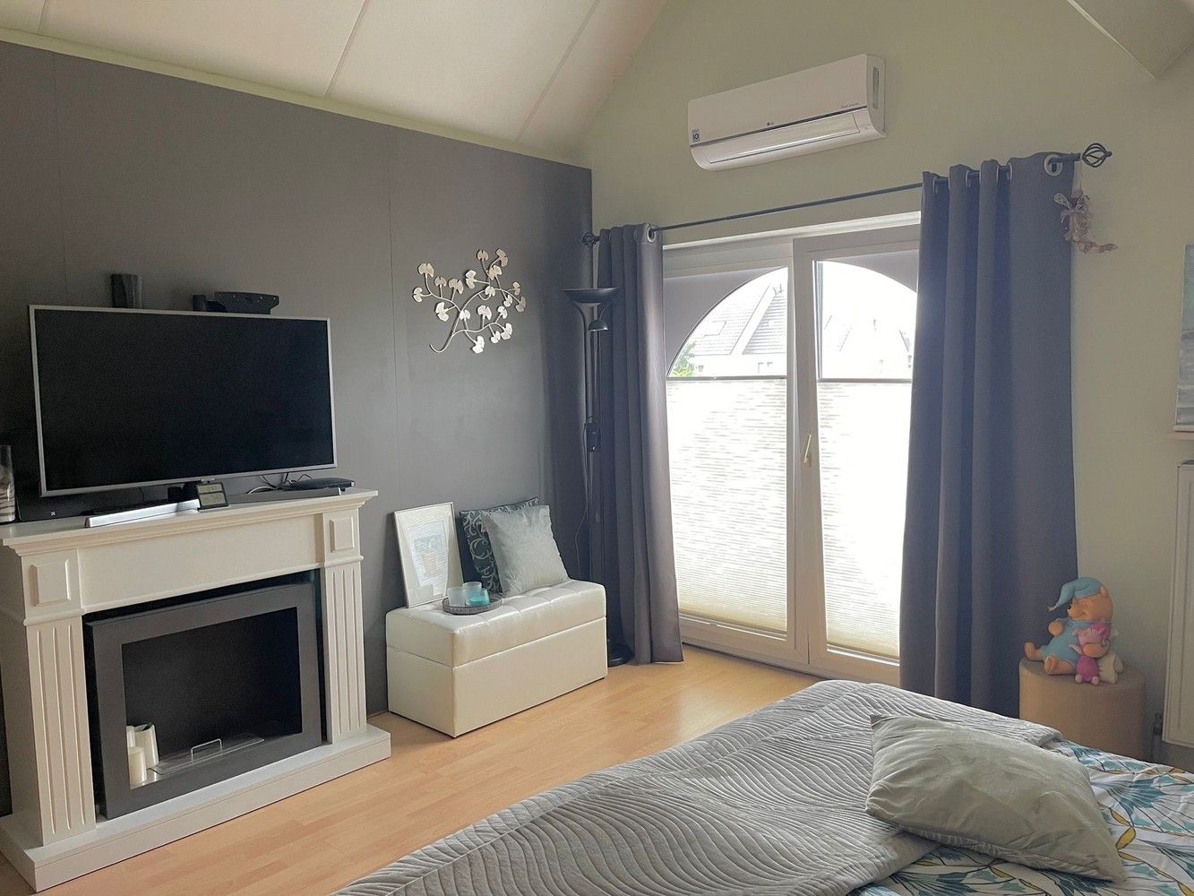 Woning met inpandige garage en tuin foto 19