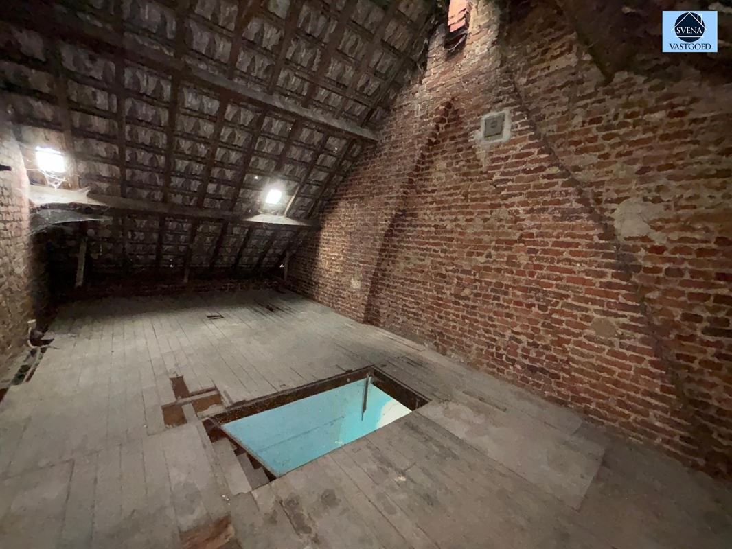 TE RENOVEREN WONING NABIJ CENTRUM NINOVE foto 8