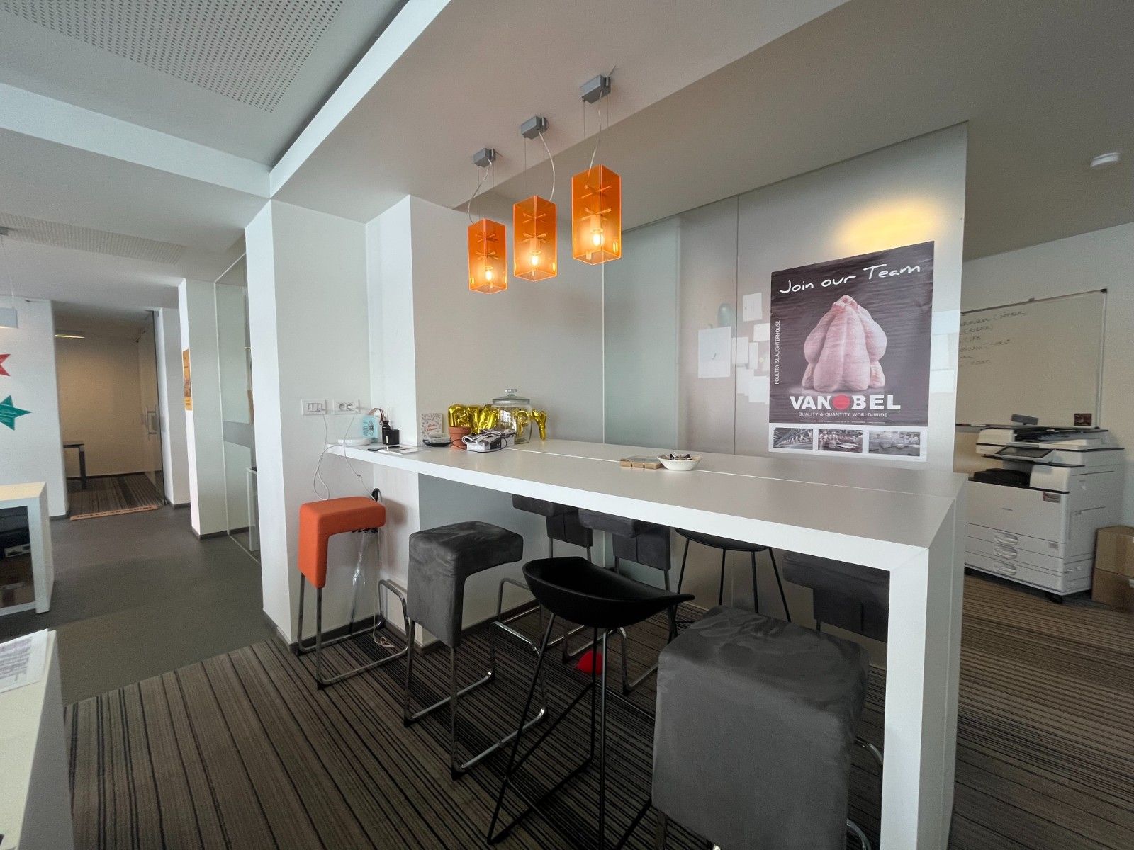 📢 Te huur: modern handelspand/kantoorruimte (175 m²) in hartje Waregem foto 19