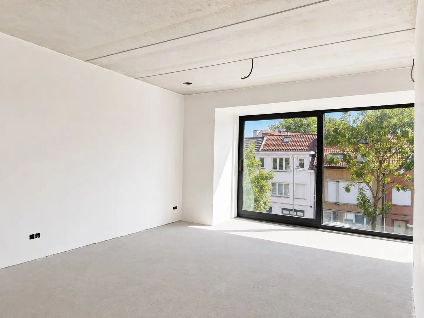 Res. "Babette": 2 slaapkamer appartement met terras  foto 4
