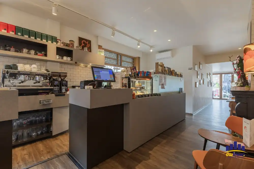 Unieke kans: Sfeervol koffiehuis over te nemen in Deerlijk foto 5