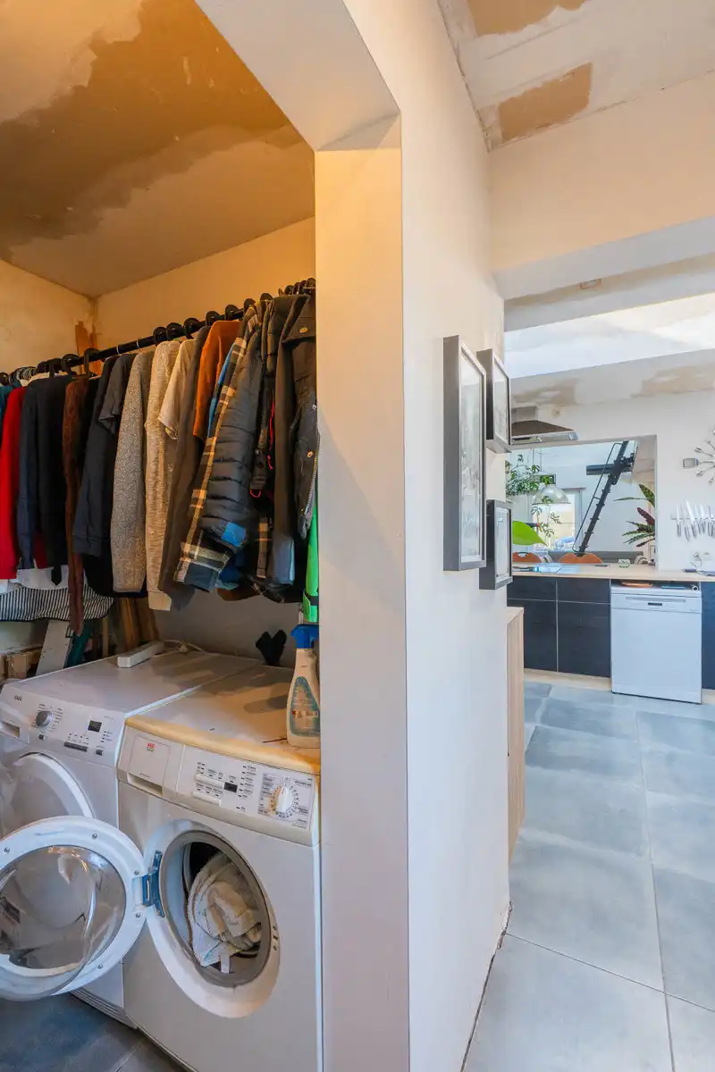 Centraal gelegen instapklare woning met tuin foto 18