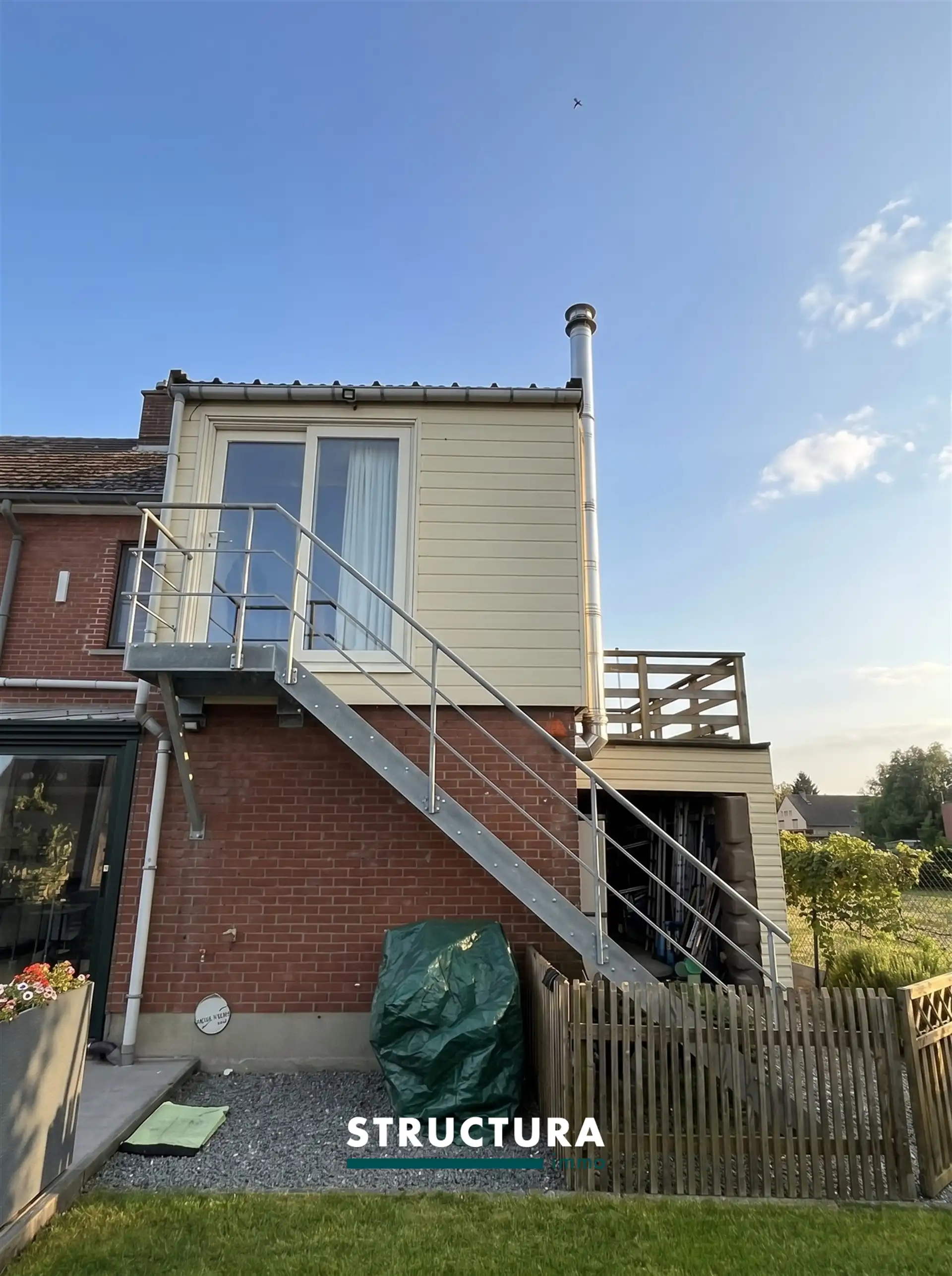 Studio met 1 slaapkamer op rustige locatie  foto 7