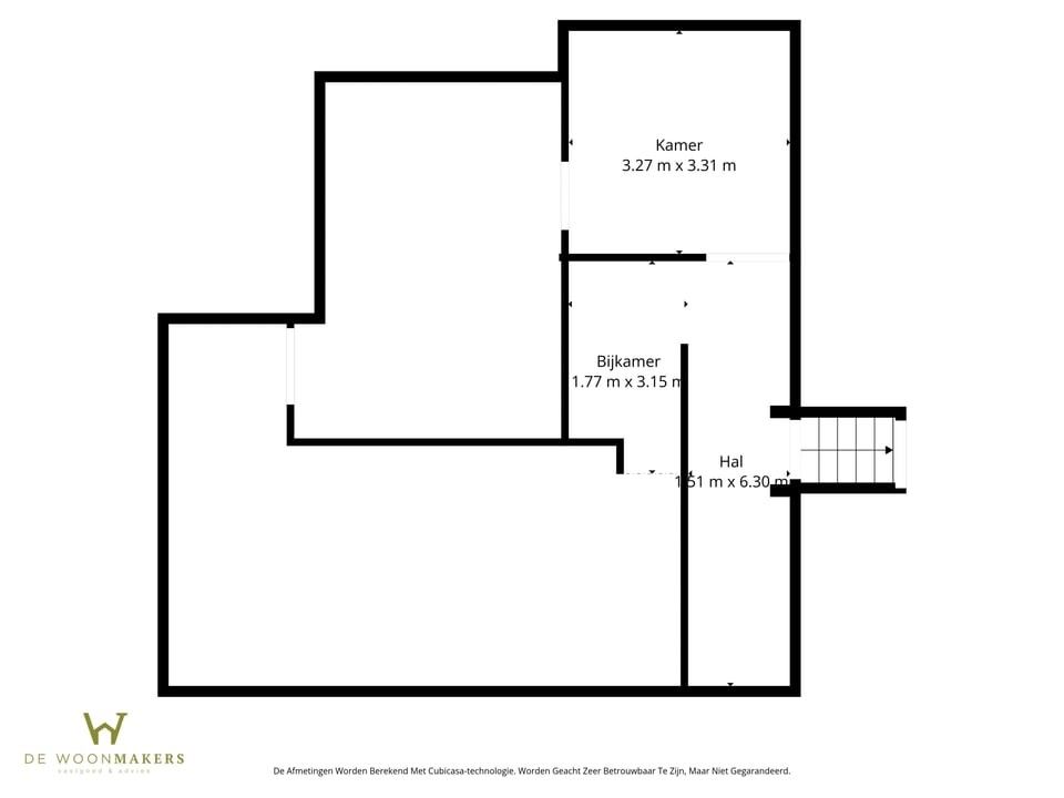 KARAKTERVOLLE WONING OP EEN PRACHTIG PERCEEL VAN 33A IN EEN OASE VAN RUST IN LINTER foto 40