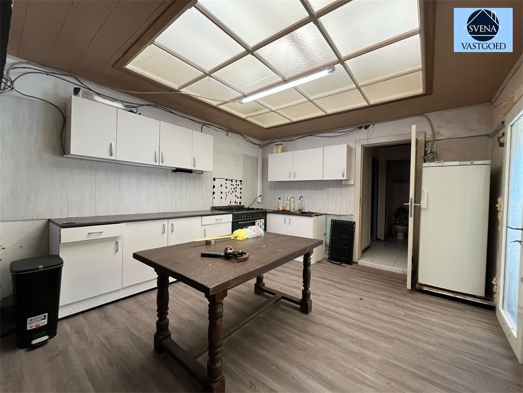 VERDER TE RENOVEREN WONING MET 3 SLAAPKAMERS foto 4