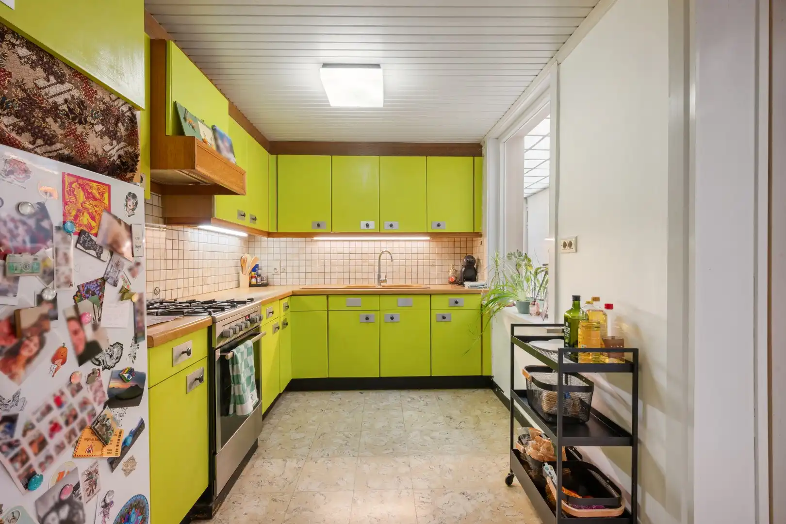 Woning met 4 slaapkamers en tuin in het centrum van Menen foto 6