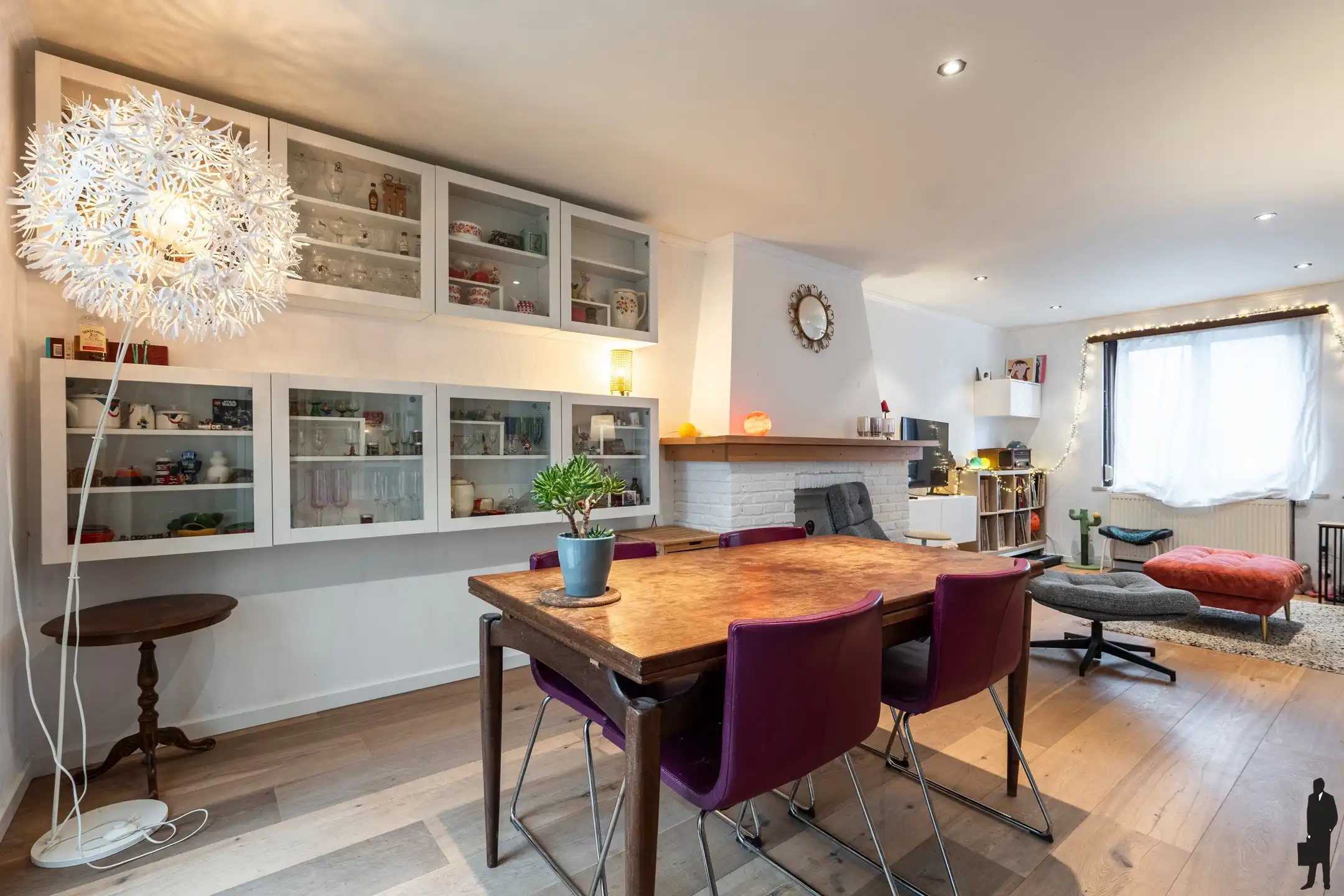 Gezinswoning met tuin, ruime garage en tal van mogelijkheden foto 5