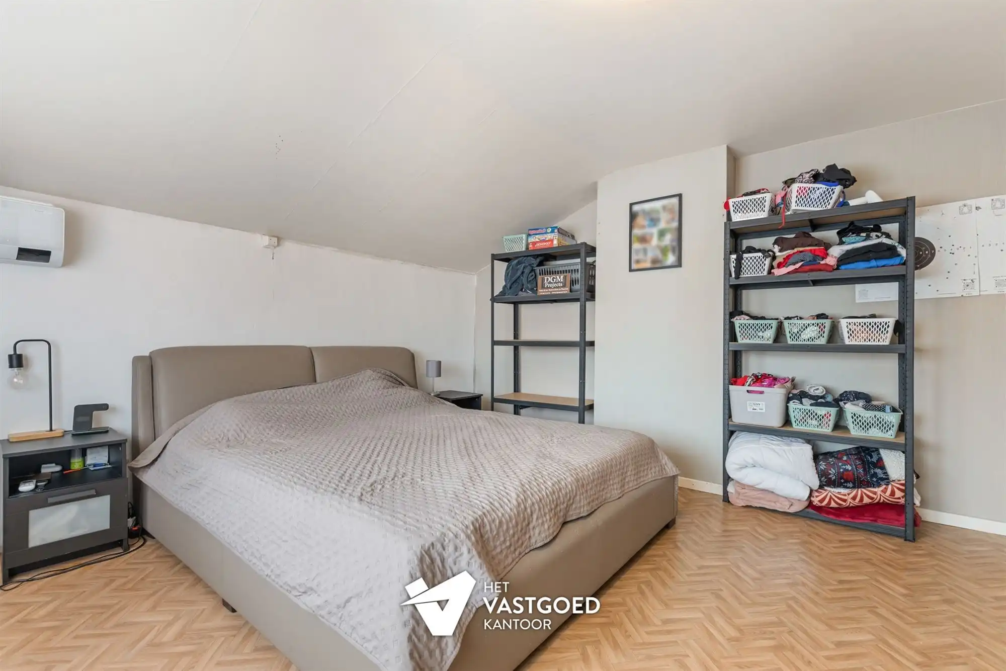 CHARMANTE WONING MET VEEL POTENTIEEL OP MOOI EN RUSTIG GELEGEN PERCEEL TE HAM foto 15