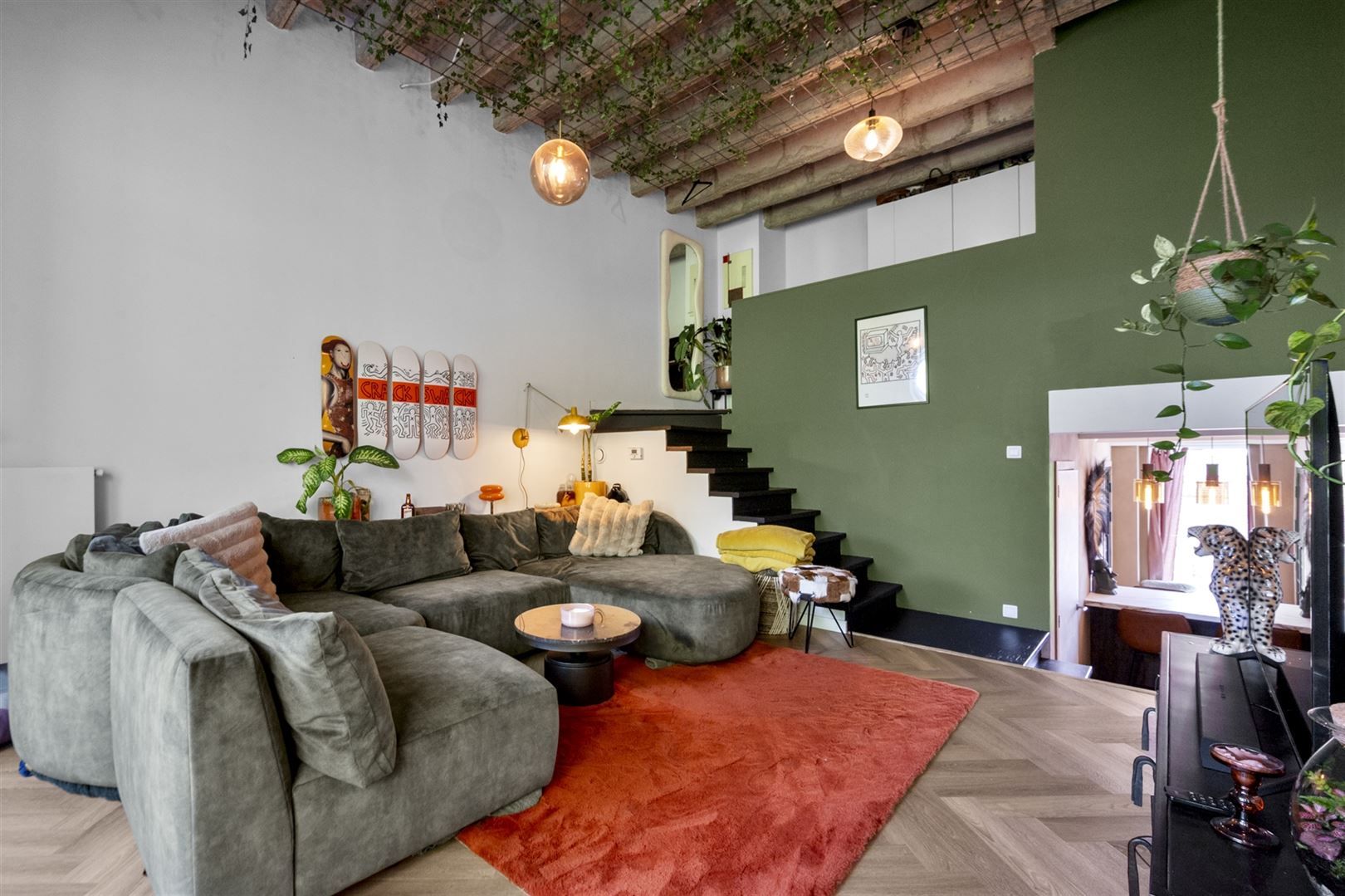 Appartement Loft foto 16