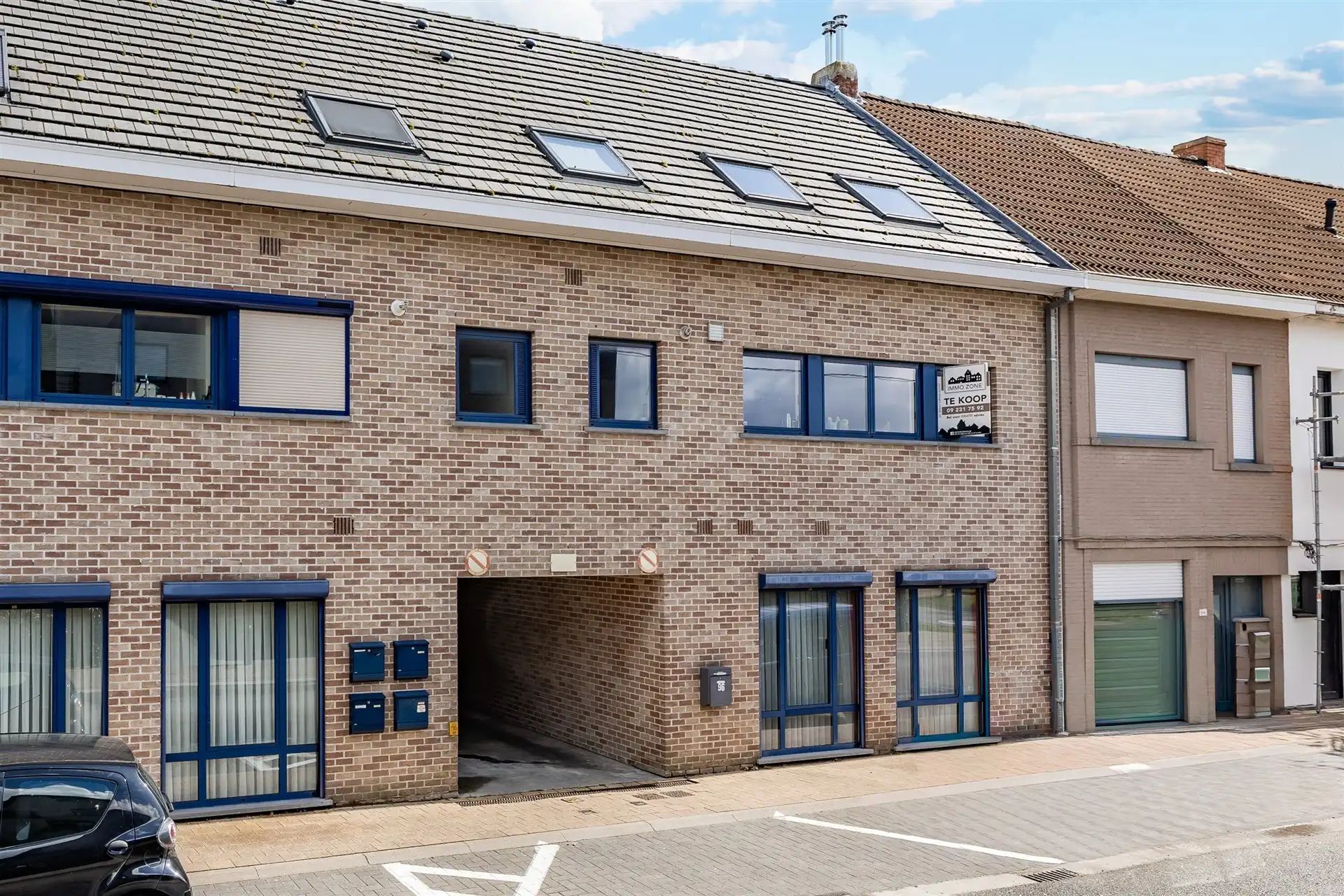 Rustig gelegen duplex appartement met carport foto {{pictureIndex}}