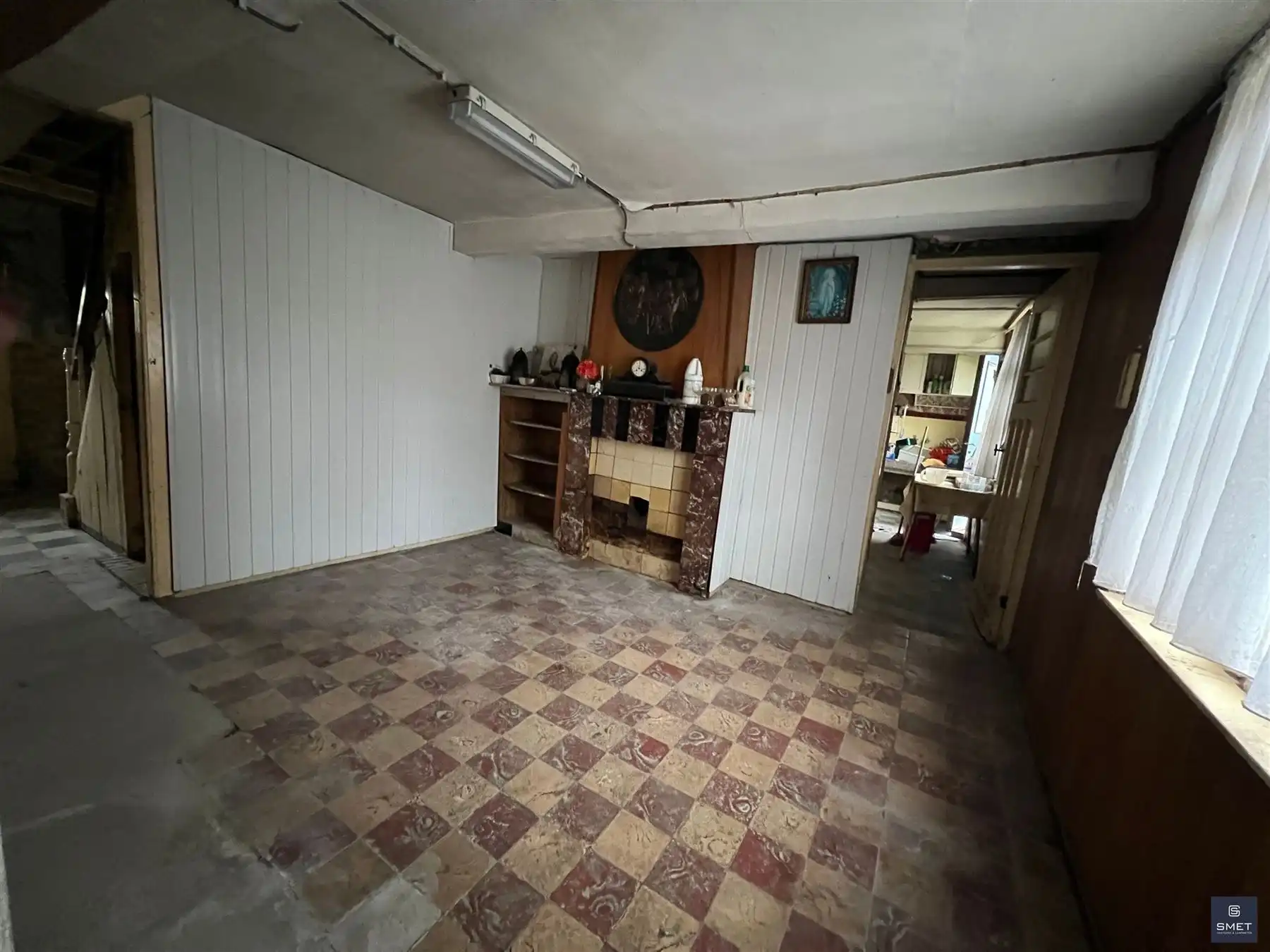 VOLLEDIG TE RENOVEREN OB IN HARTJE BEVEREN ! foto 15