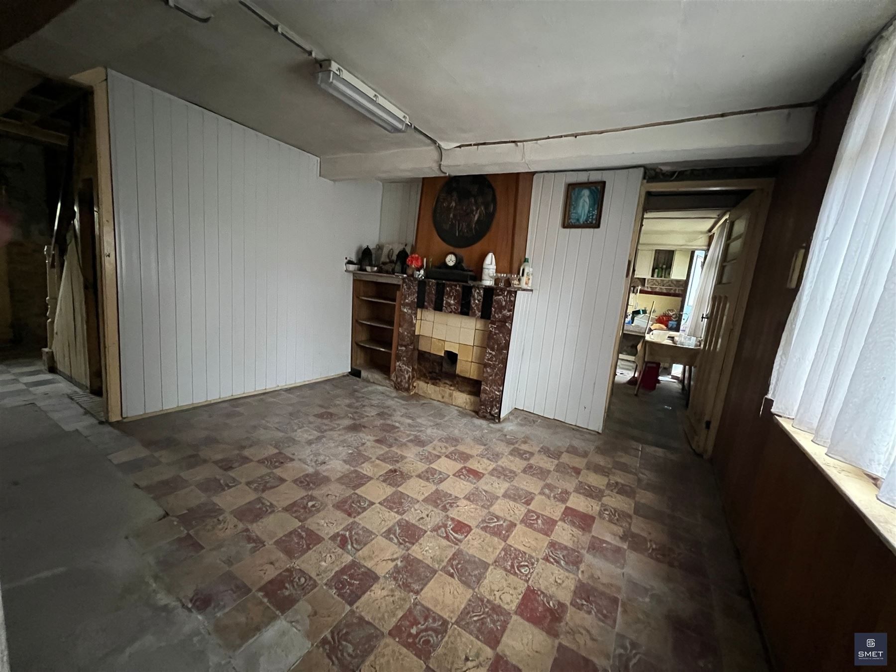 VOLLEDIG TE RENOVEREN OB IN HARTJE BEVEREN ! foto 15