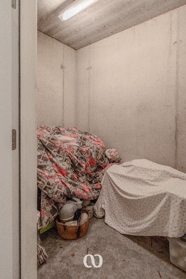 Instapklaar appartement met 2 slaapkamers en zonnig terras in Oudenaarde foto 12