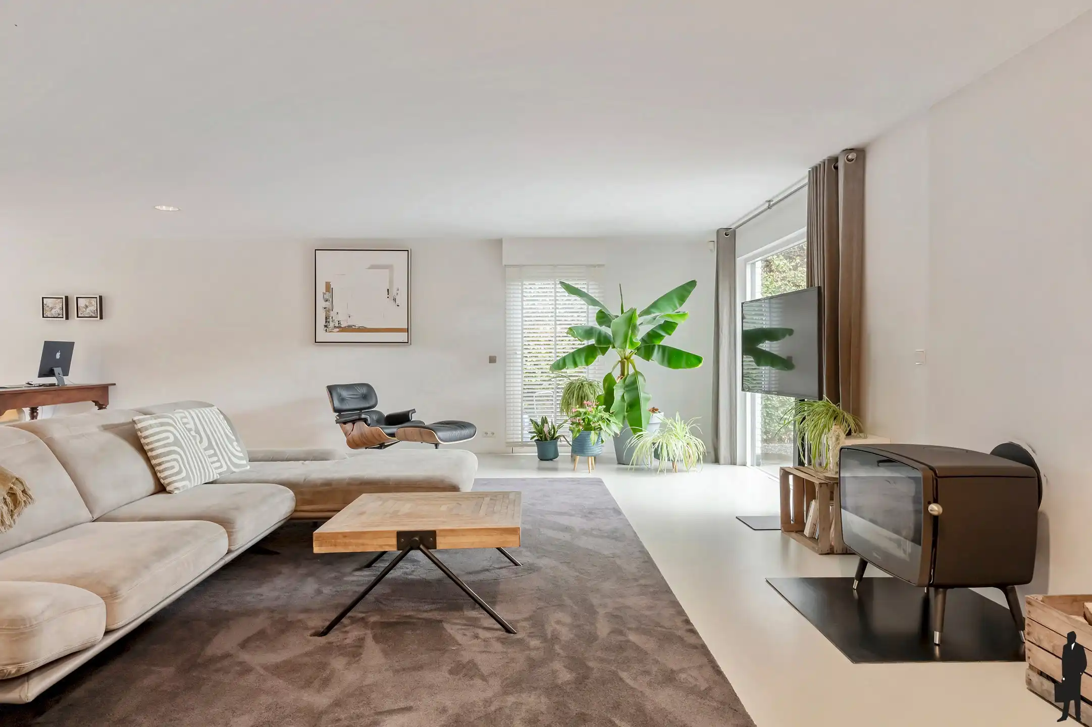 Moderne woning met 332m² bewoonbare oppervlakte foto 16
