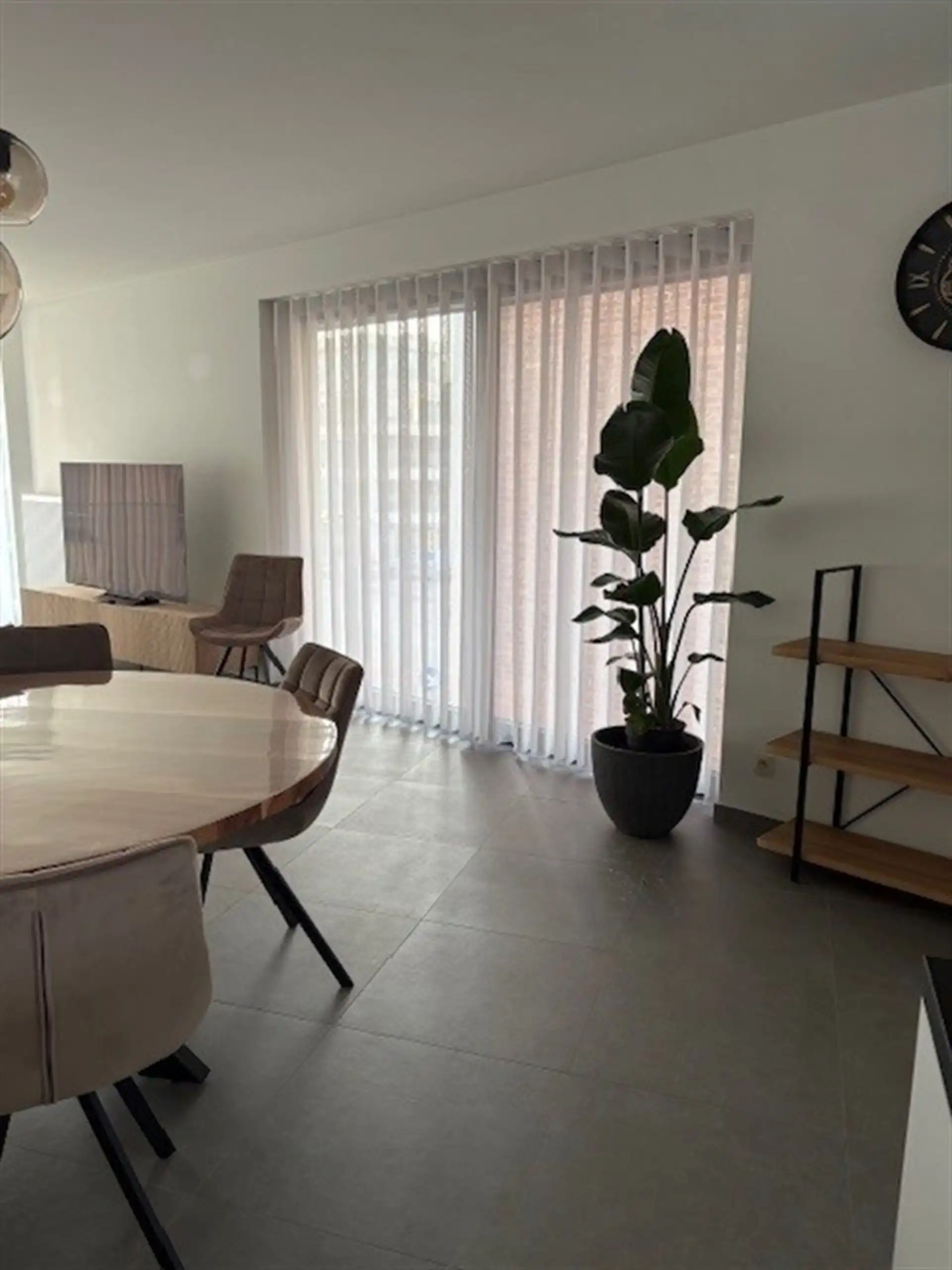 Recent appartement met 2 slaapkamers in centrum Wetteren.  foto 11