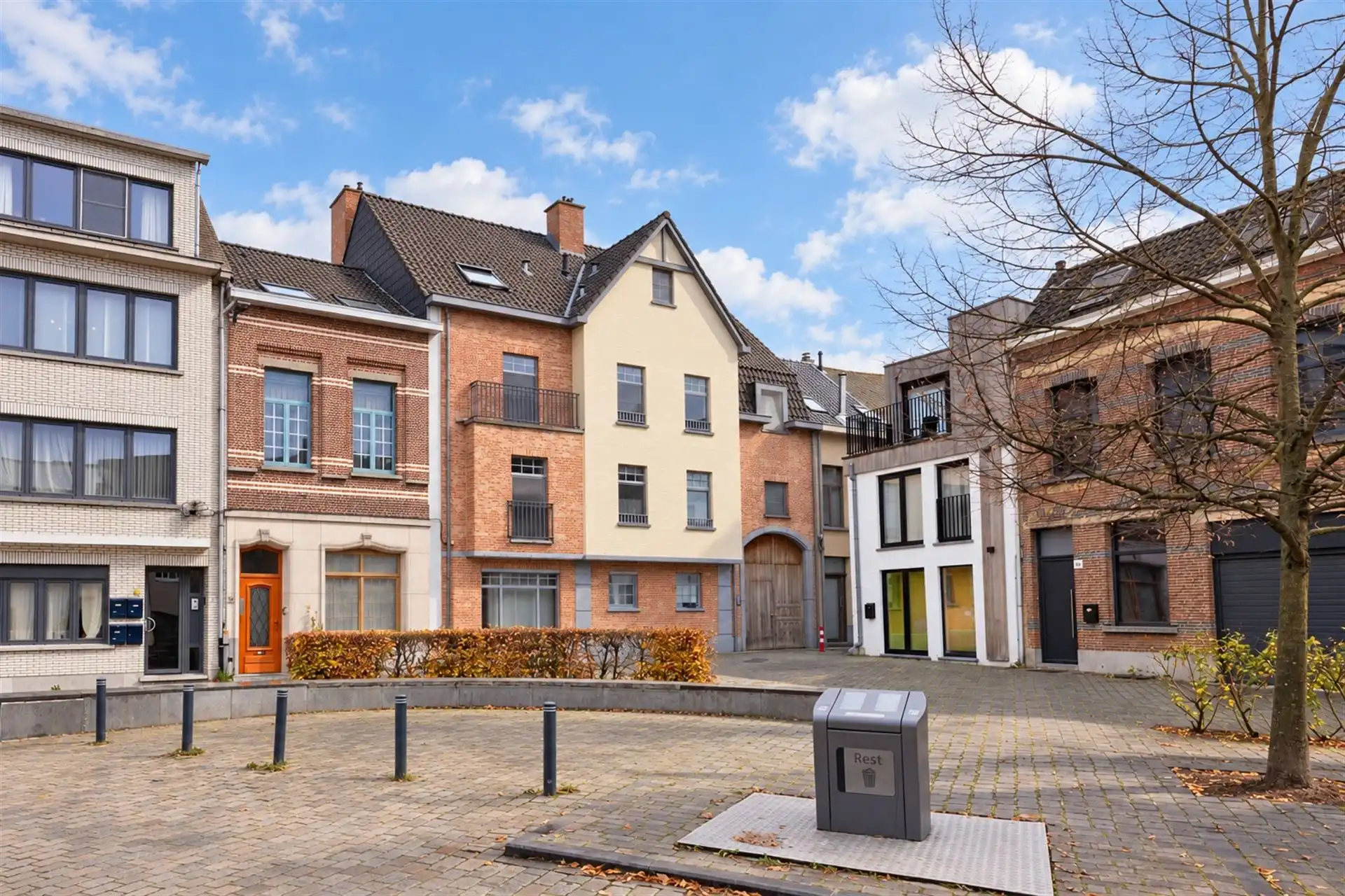 Appartement te koop Kluizeplein 15/6 - 2500 Lier