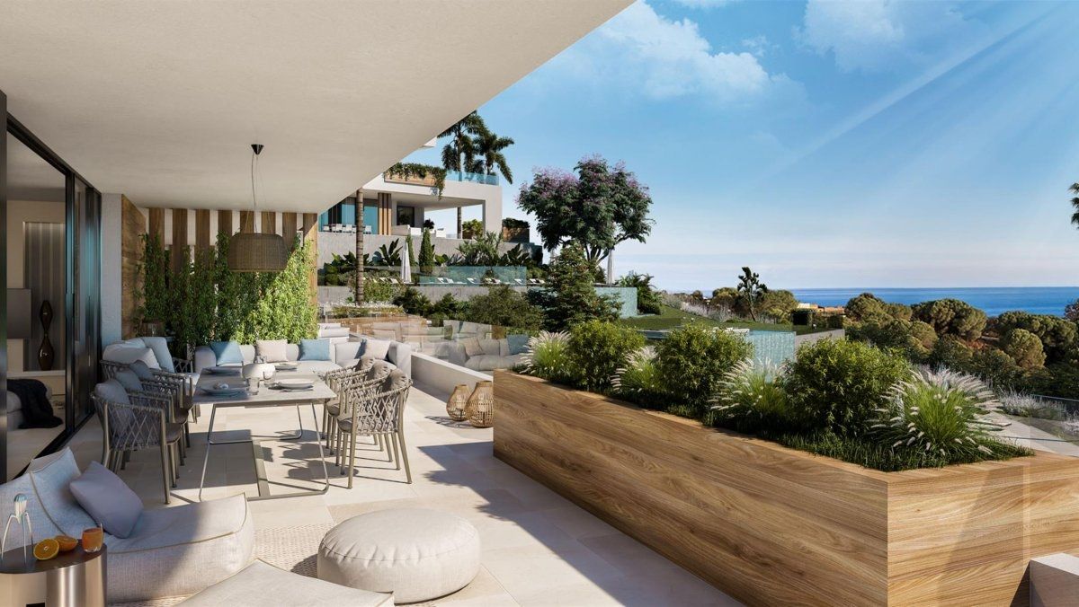 Marbella Sunset - Exclusief project van 16 appartementen foto 4