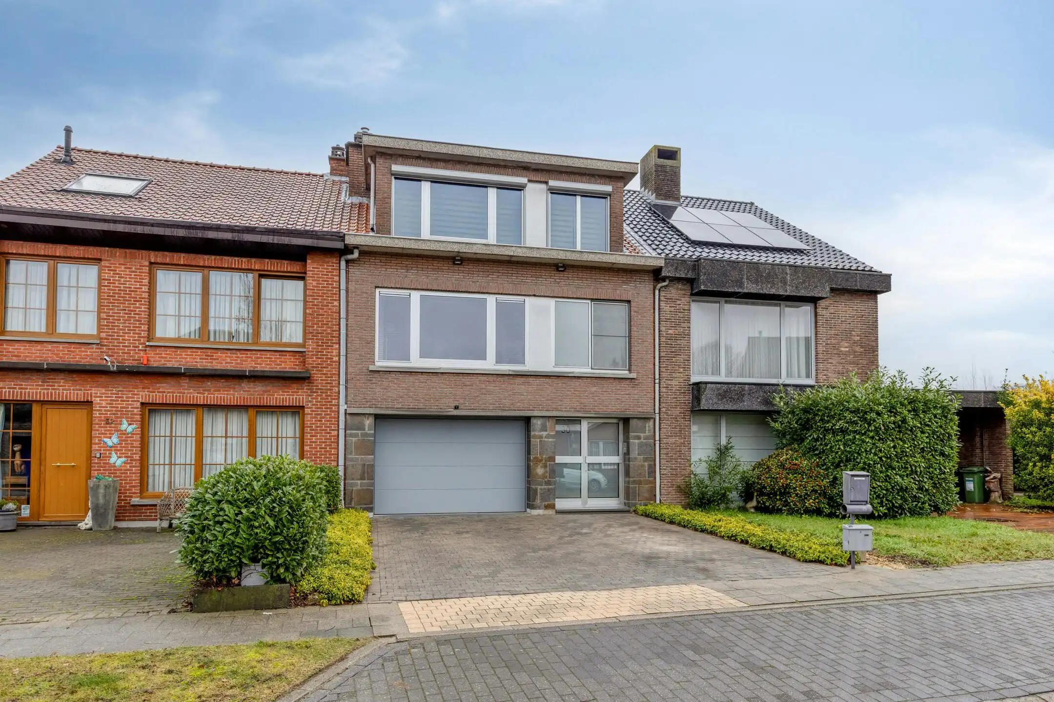 Centraal, verzorgd en stijlvol appartement met tuin en garage foto 18