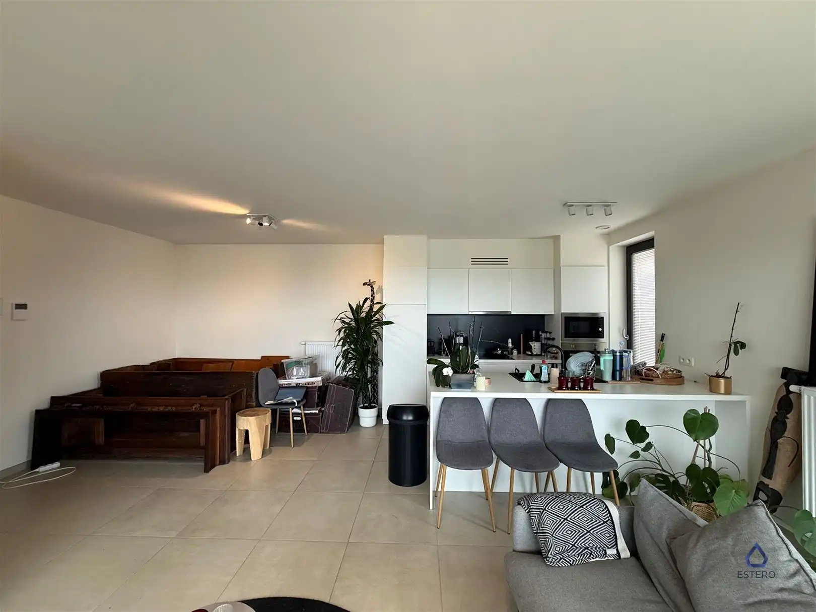 Nieuwbouwappartement met 3 slaapkamers in Tubeke foto 5