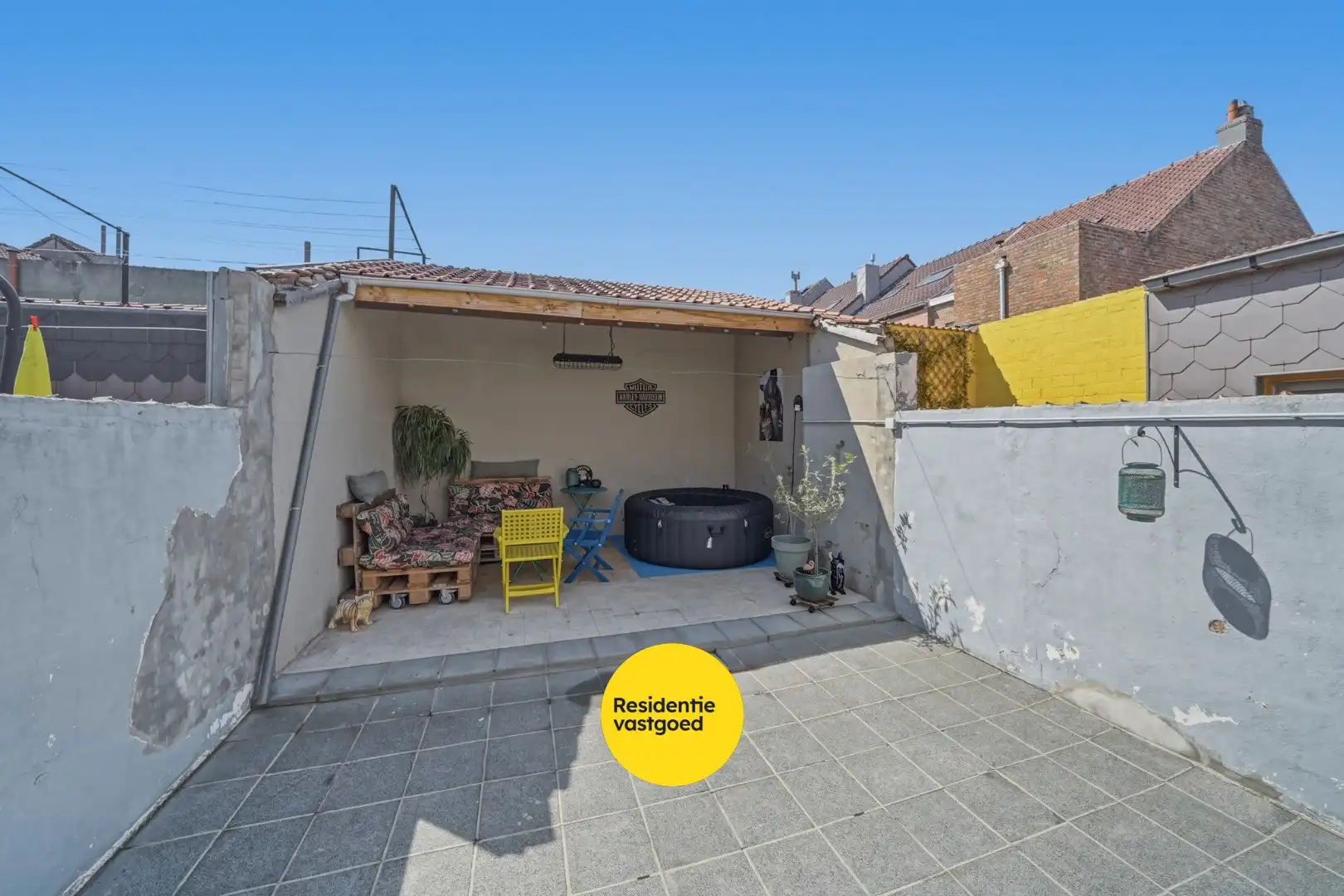 Instapklare bel-étagewoning te Bredene foto 10