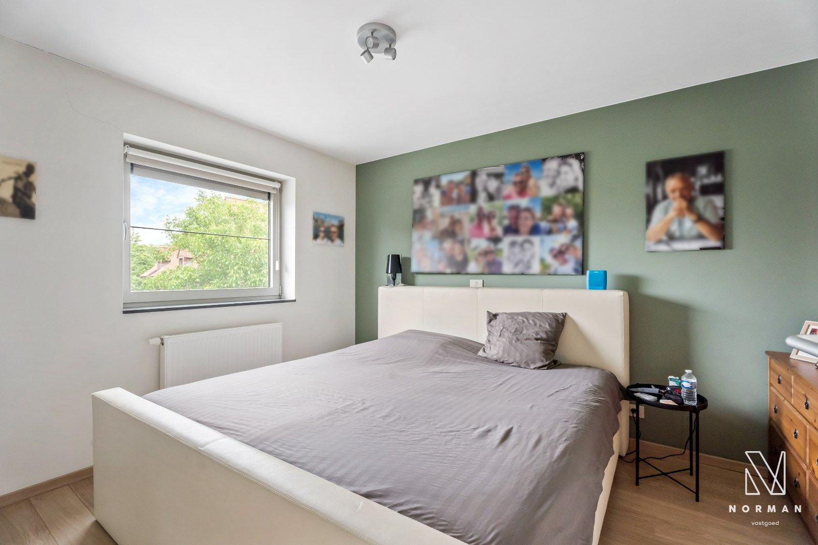 Instapklare & energiezuinige (EPC A) woning met 4 slpk - ideaal gelegen in Kortrijk foto 11