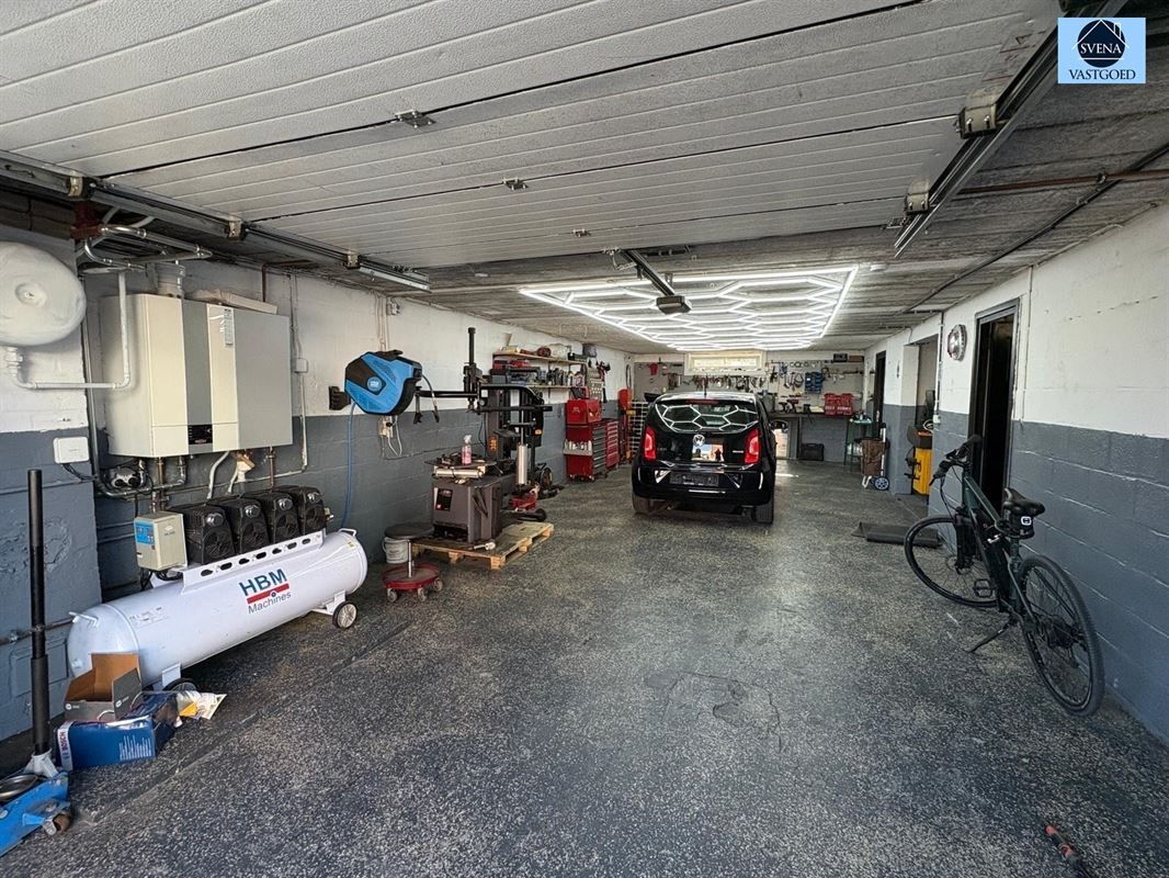 WONING MET HANDELSRUIMTE EN 3 SLAAPKAMERS foto 4