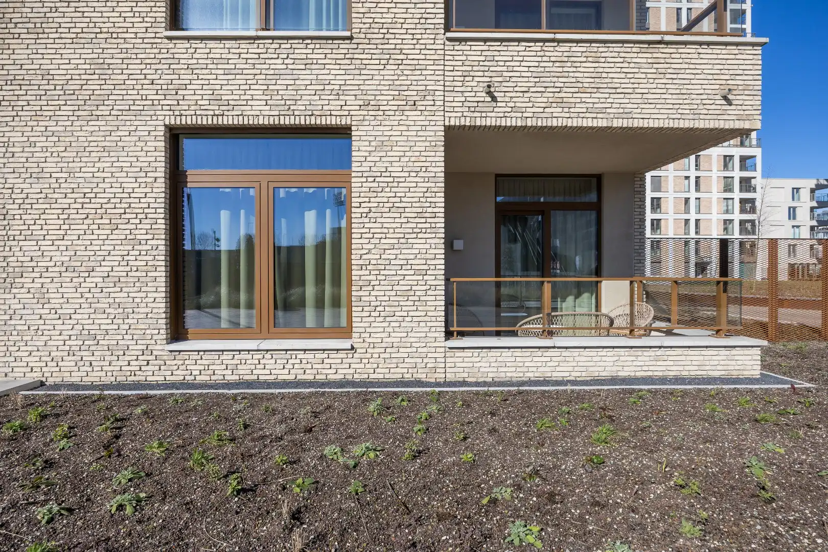 LUXE 3 SLPK APP MET TERRAS - GLVL - NIEUWBOUW foto 23