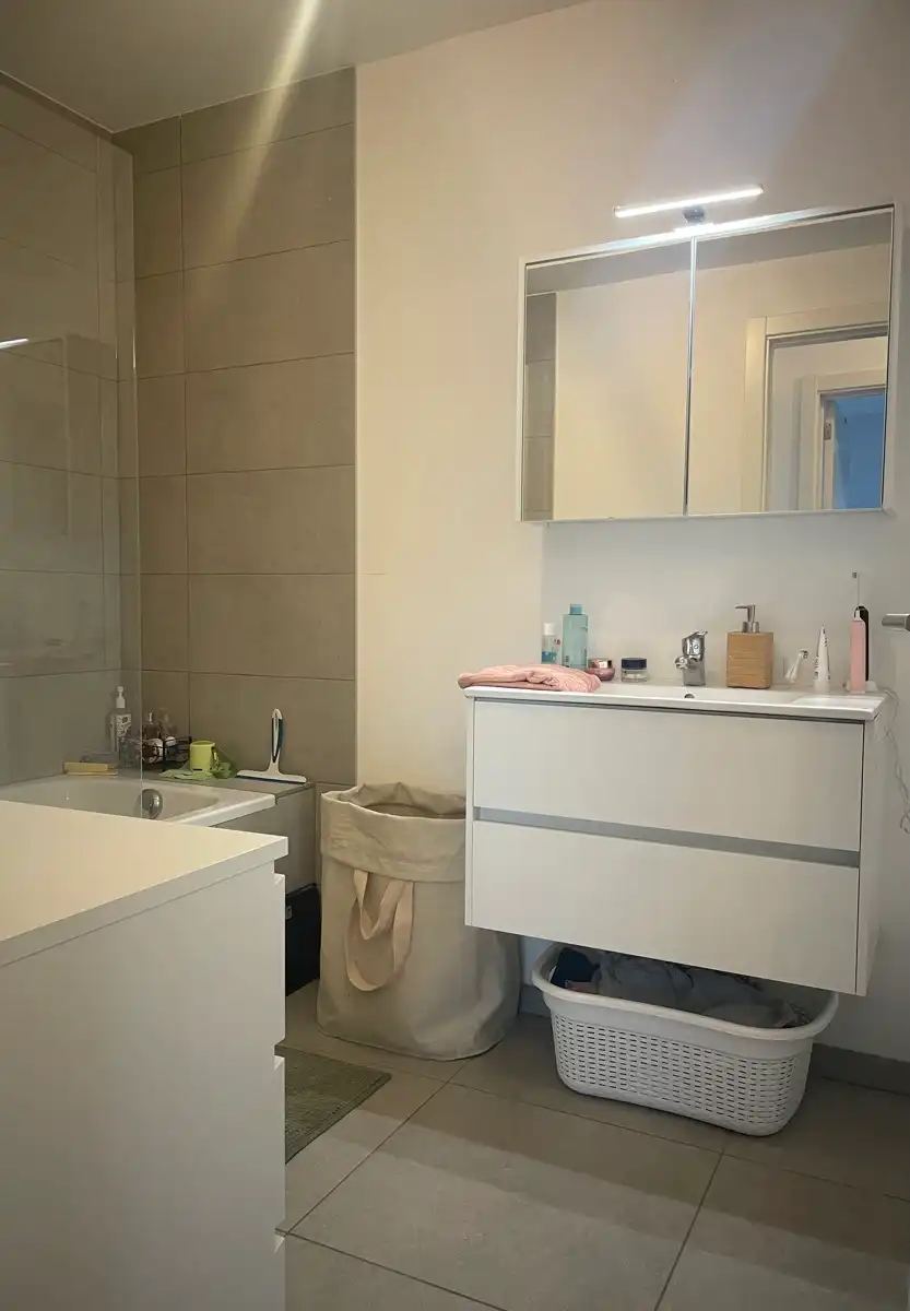 Gelijkvloers en energiezuinig appartement te Heldergem!  foto 10