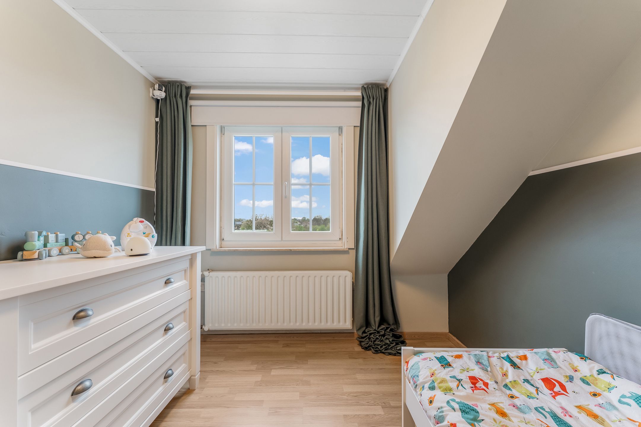 Hedendaagse gezinswoning met garage te Val-Meer foto 17