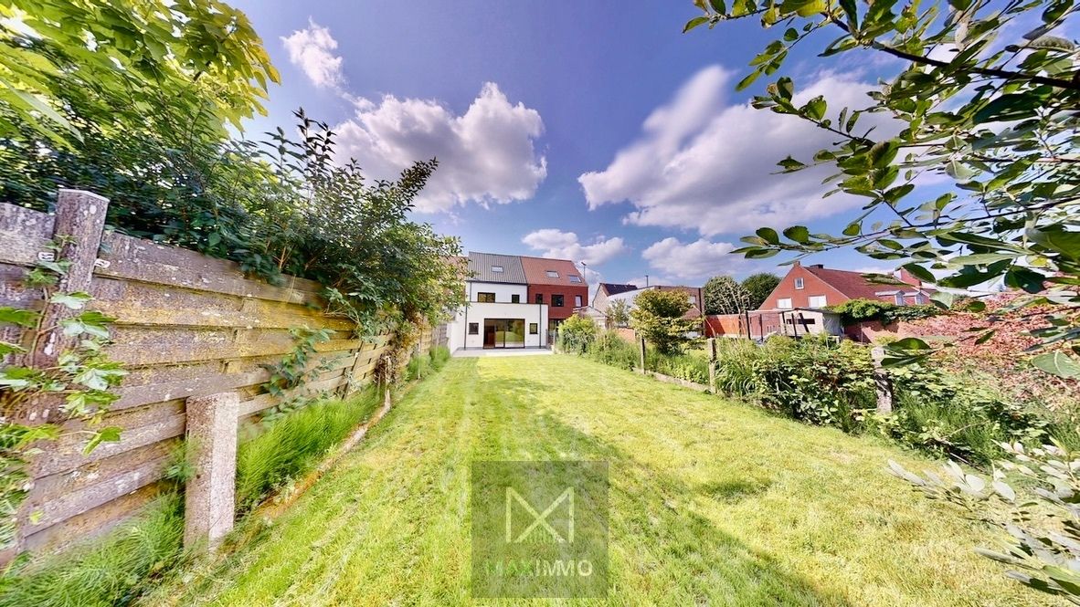 🏡 Volledig gerenoveerde gezinswoning met 4 slaapkamers & zonnige tuin foto 21