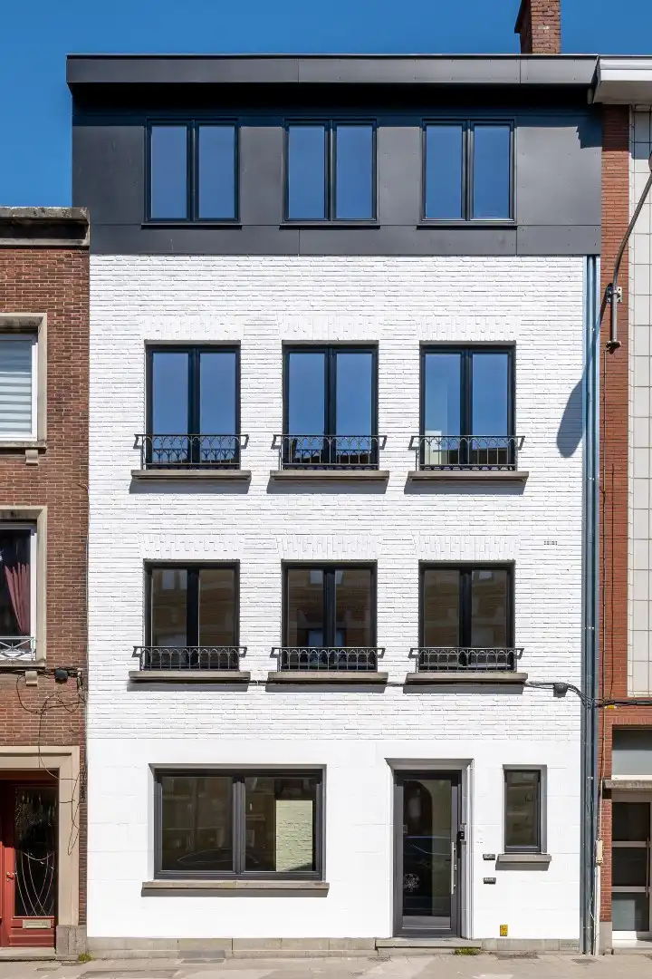 Prachtig 2 slaapkamer appartement in hartje Kortrijk foto 15