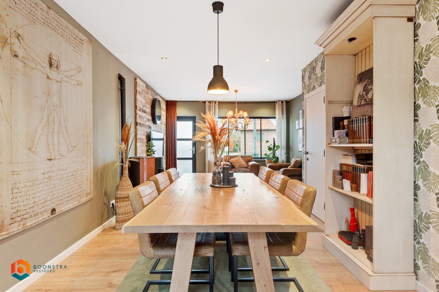 Gerenoveerde woning met 3 slaapkamers foto 5