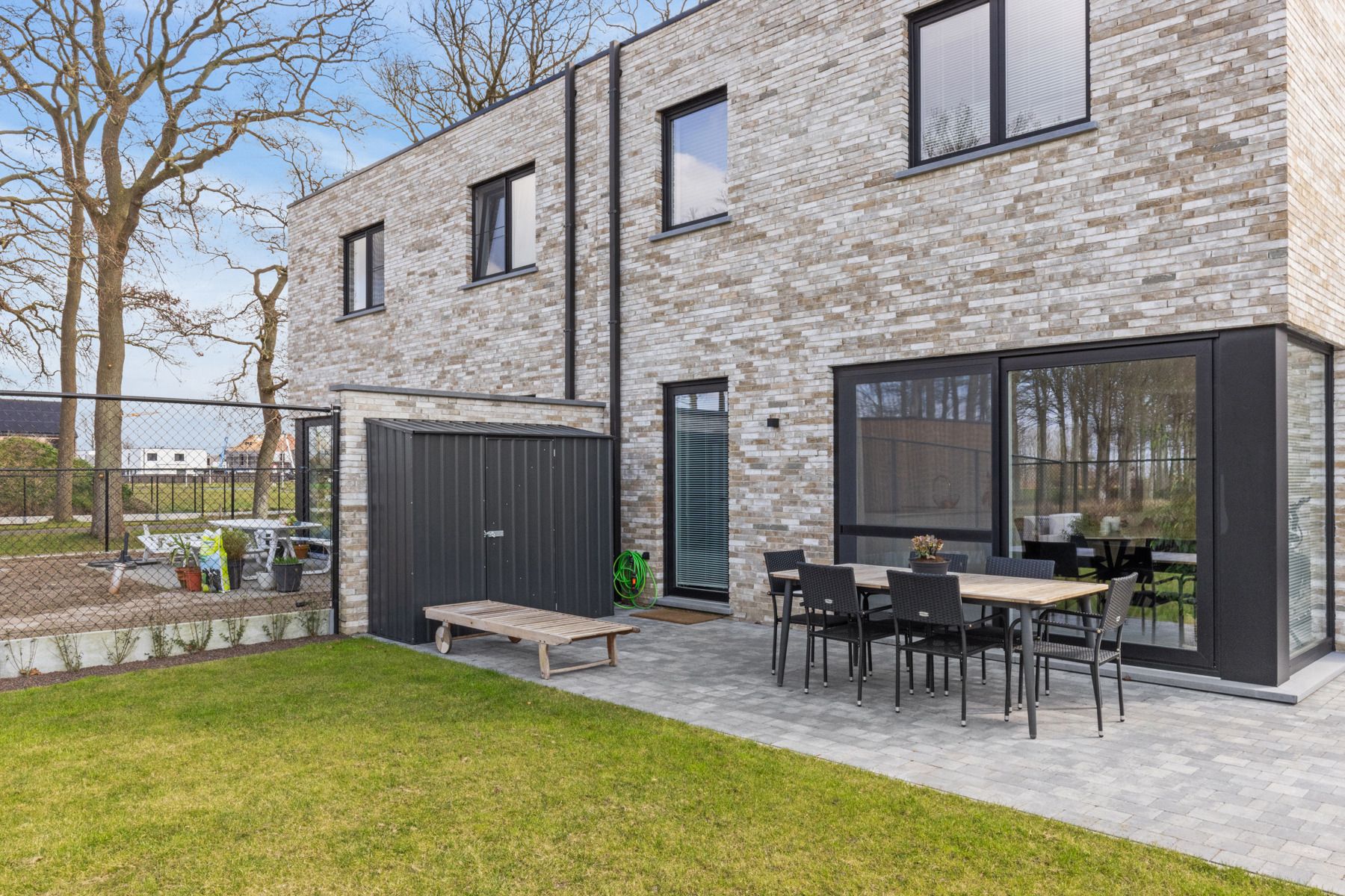 Moderne BEN-woning in een groene en kindvriendelijke buurt foto 22