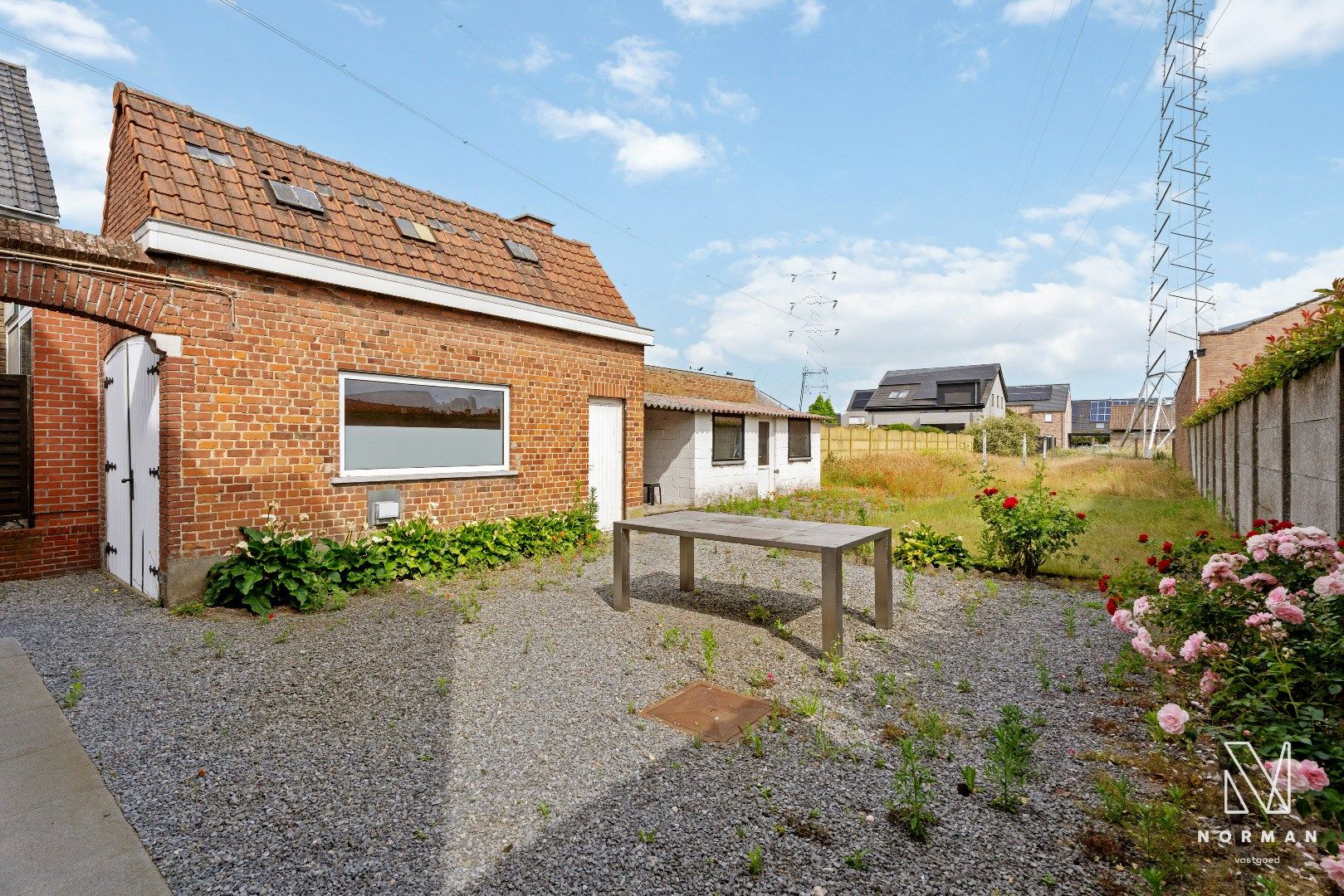 Alleenstaande woning op groot perceel te Deerlijk foto 10