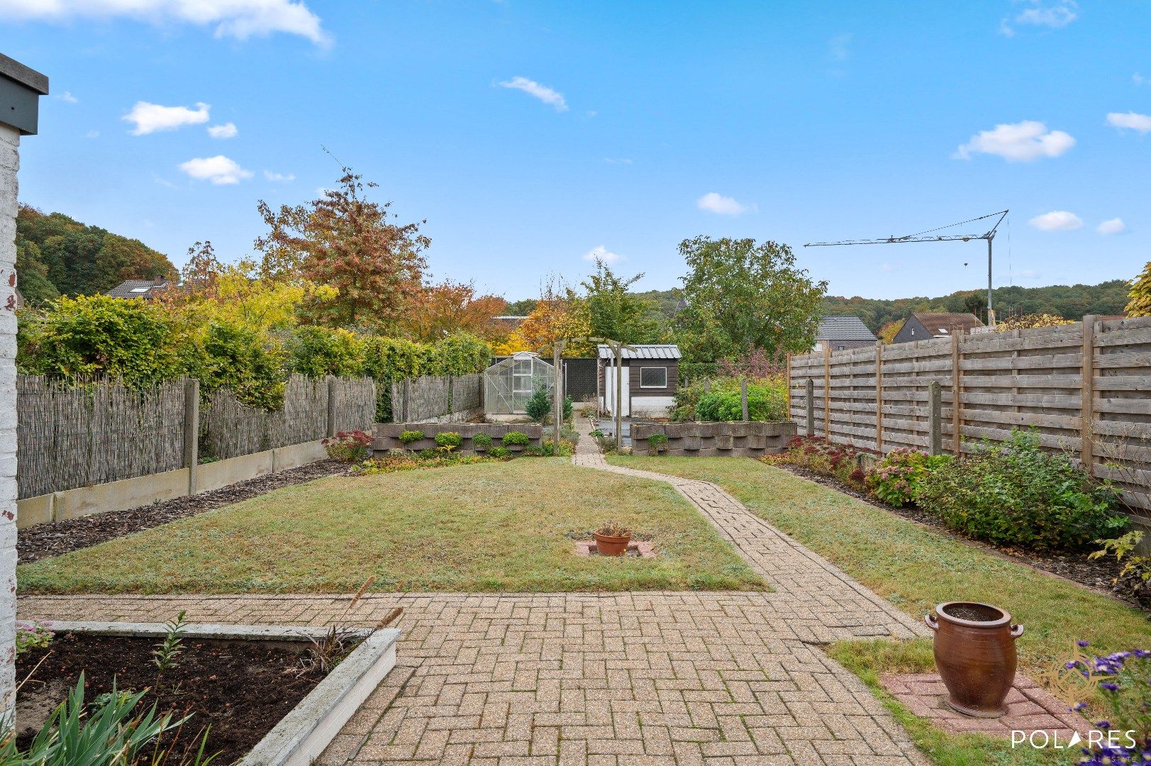 Charmante halfopen bebouwing met zuidgerichte tuin foto 28