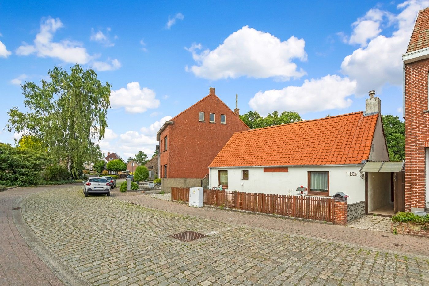 Te renoveren HOB met 2 slpk. en tuin foto 16